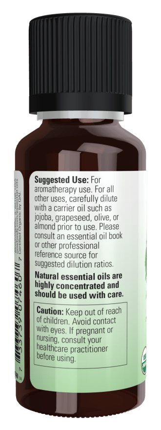 Rosemary Organic Essential Oil