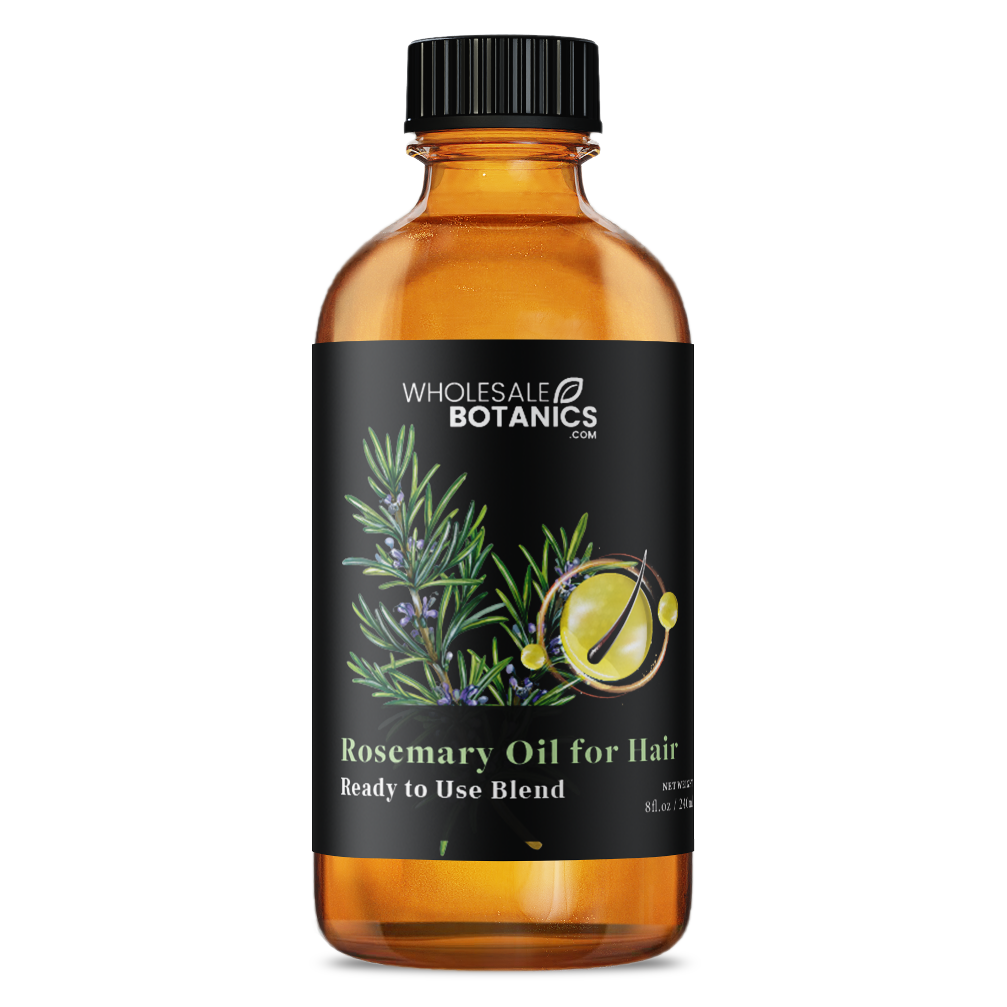 Rosemary Oil for Hair