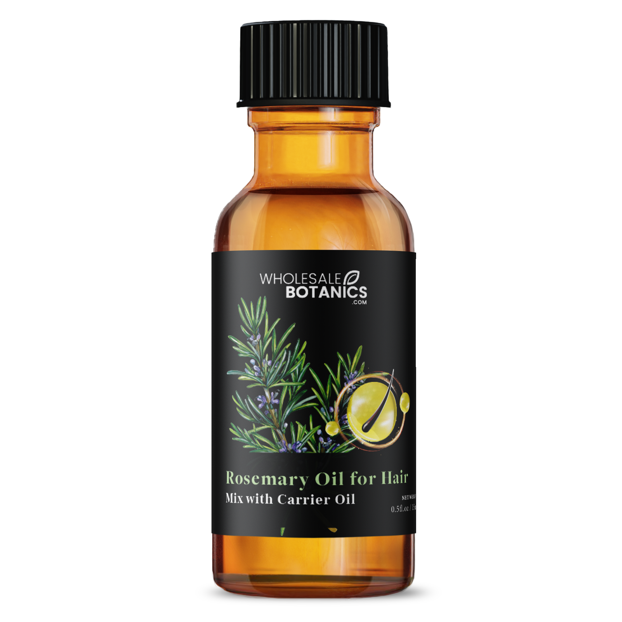 Rosemary Oil for Hair