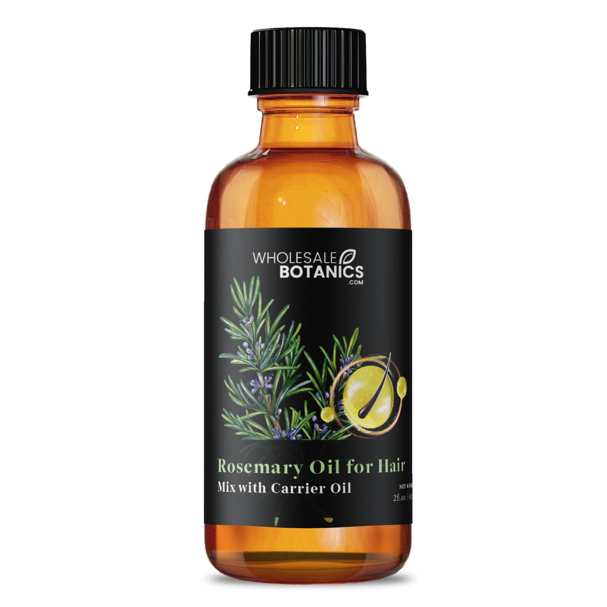 Rosemary Oil for Hair