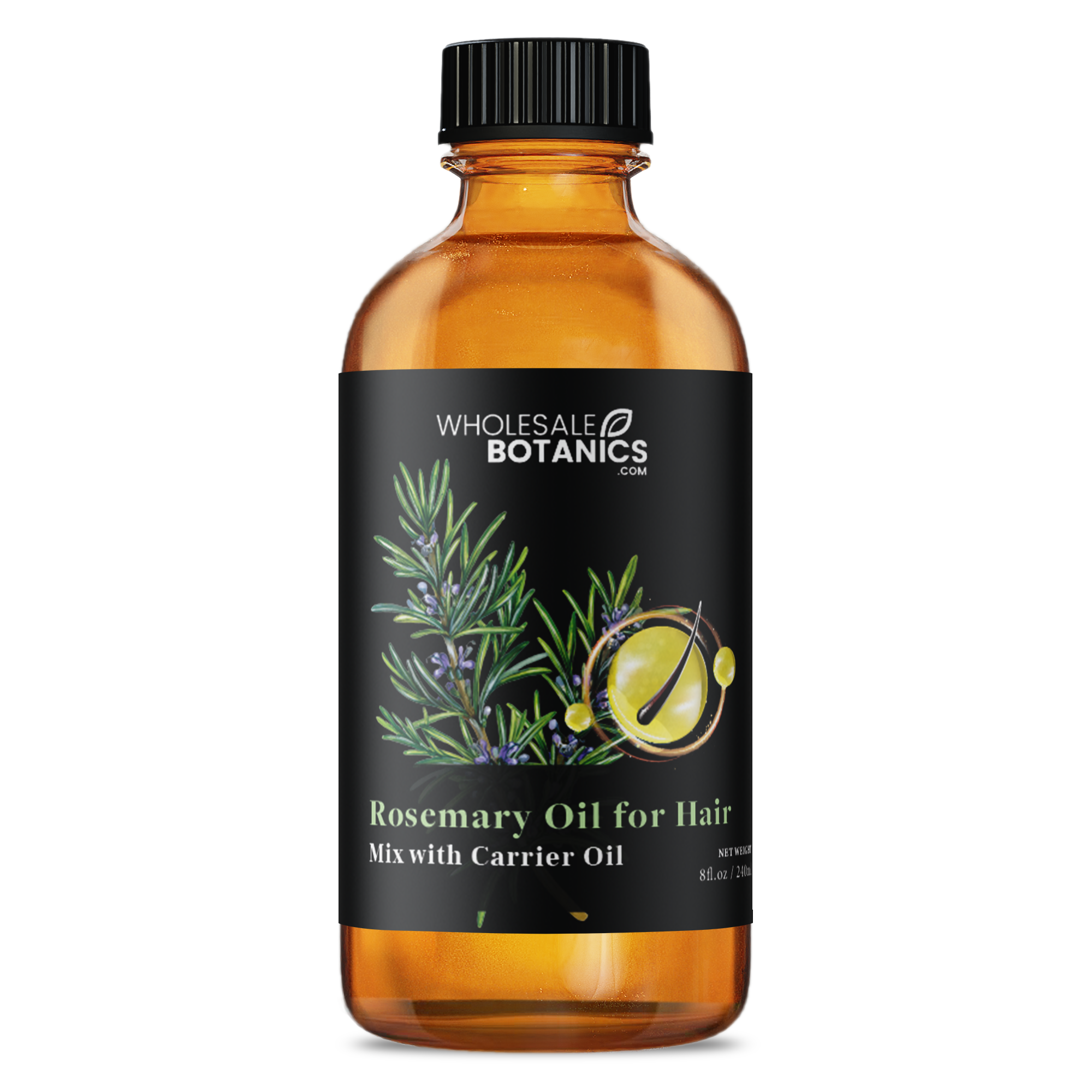 Rosemary Oil for Hair