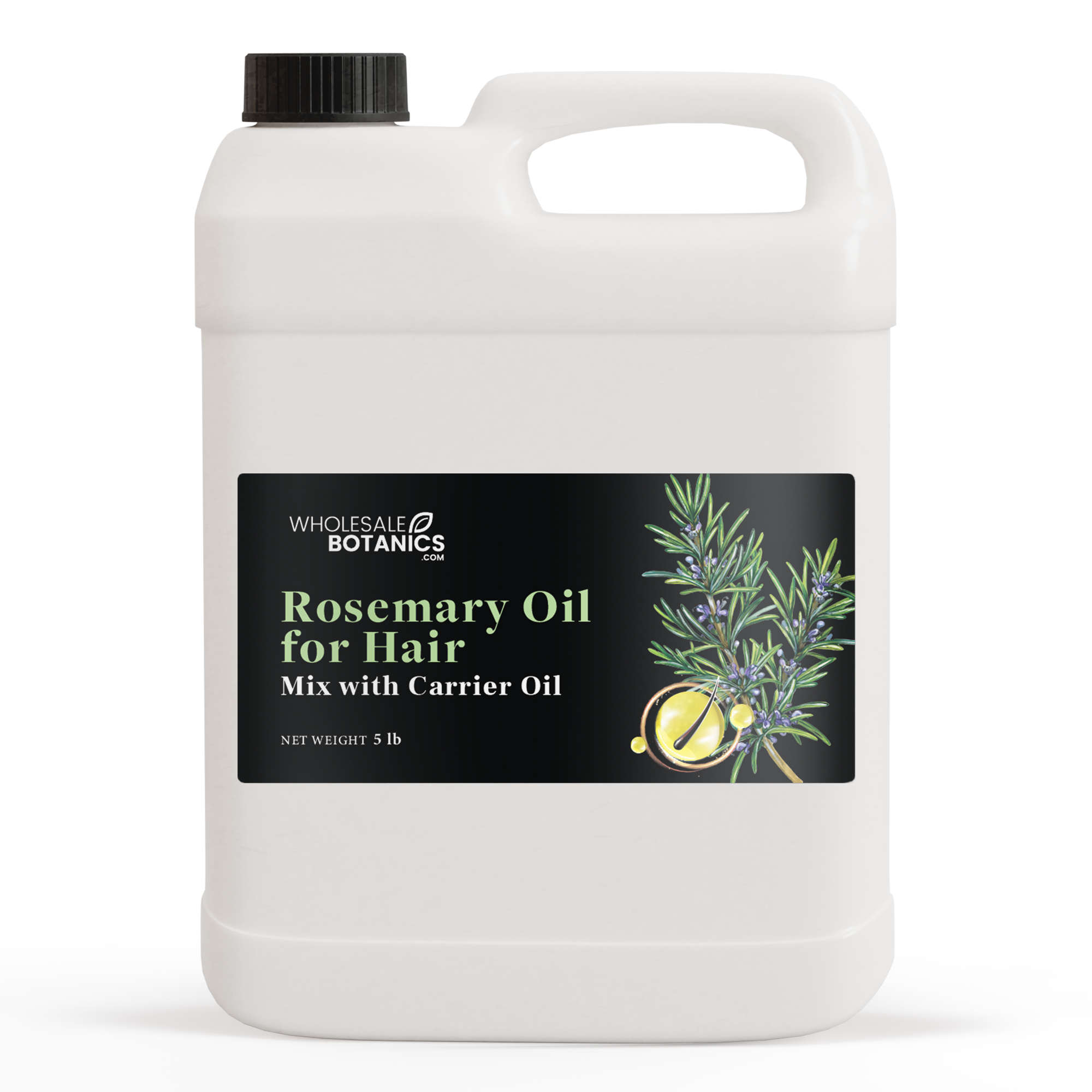 Rosemary Oil for Hair