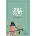 NLT the One Year Bible for Women (Hardcover)