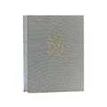 NKJV New Testament, Tracing Edition: Engaging the Scripture Word by Word (Gray Cloth Over Board)