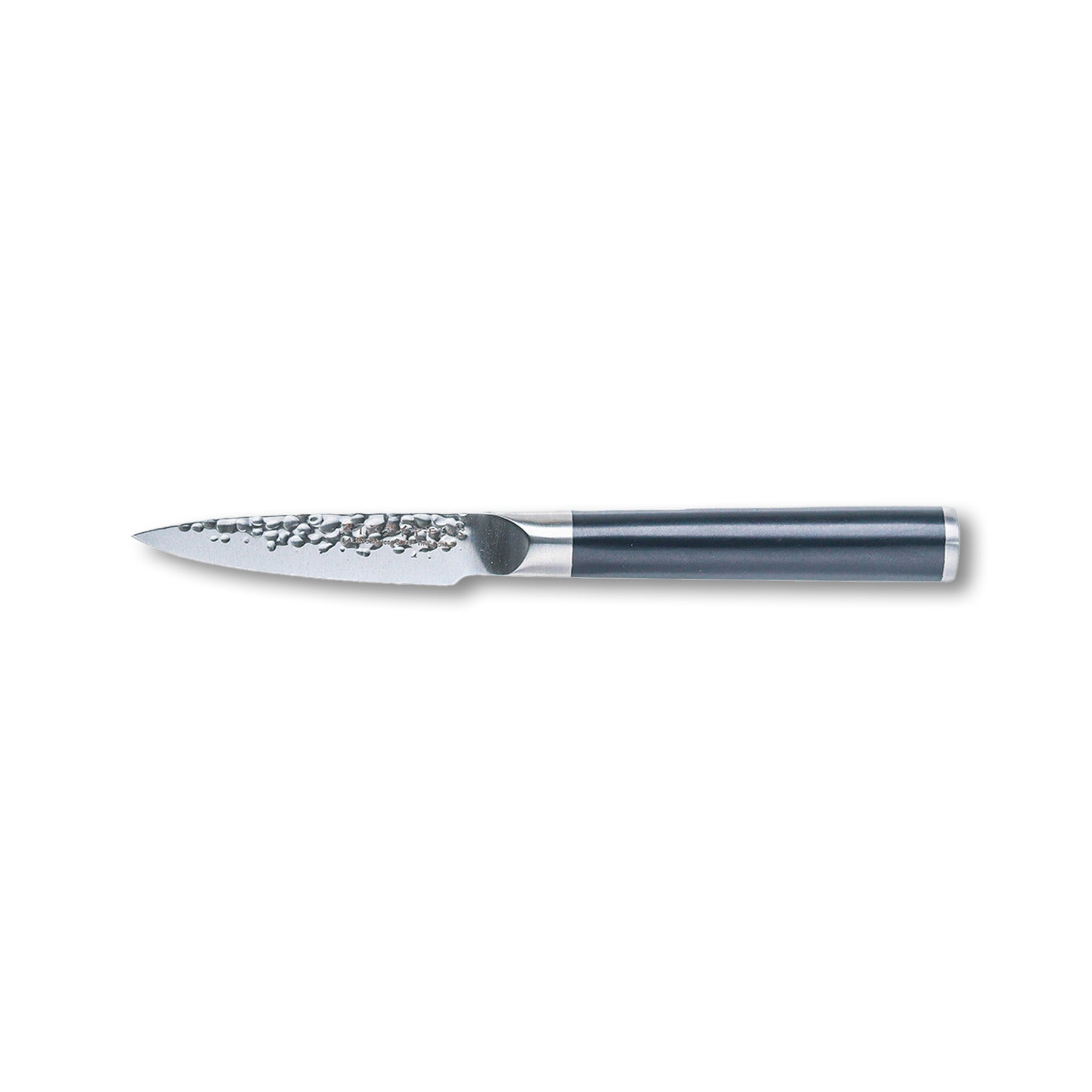 4" Hammered Paring Knife