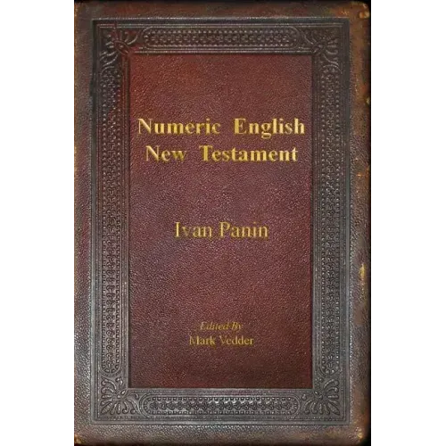 Numeric English New Testament