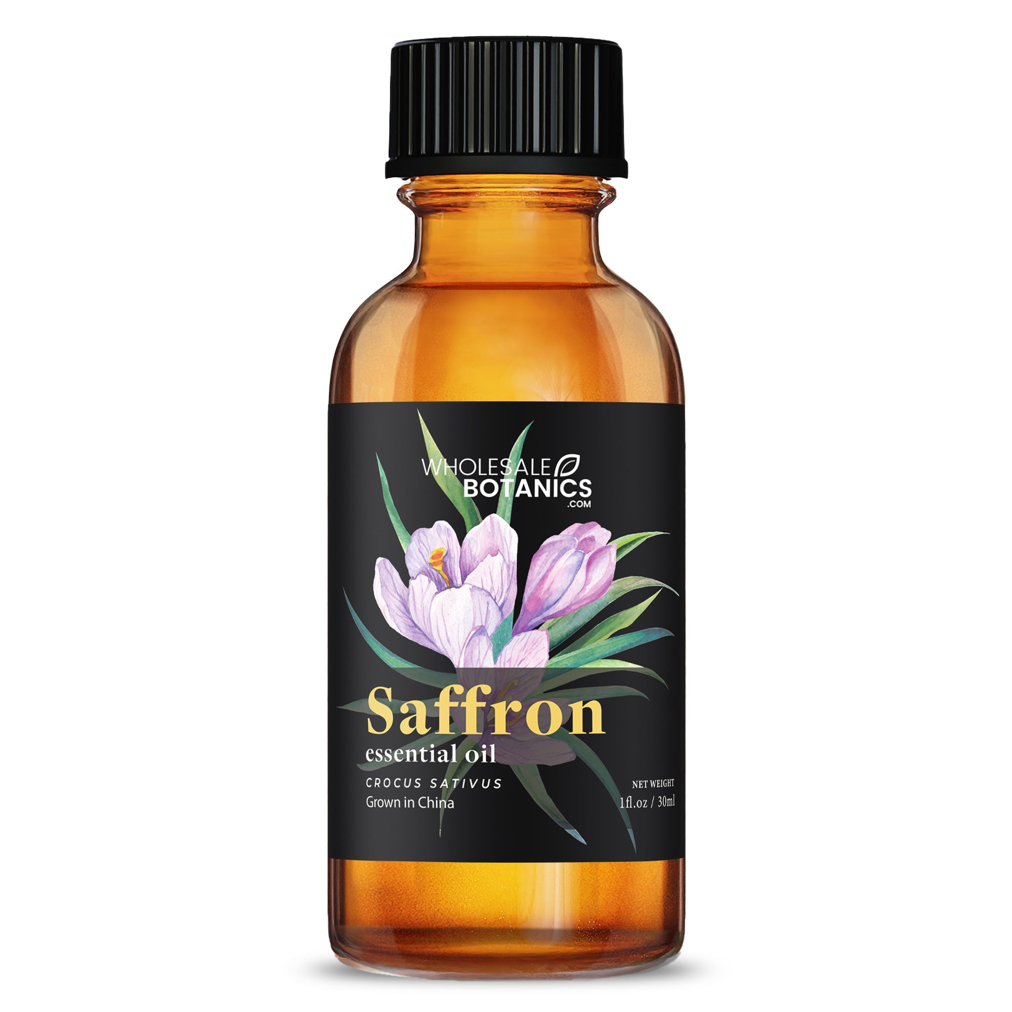 Saffron Oil