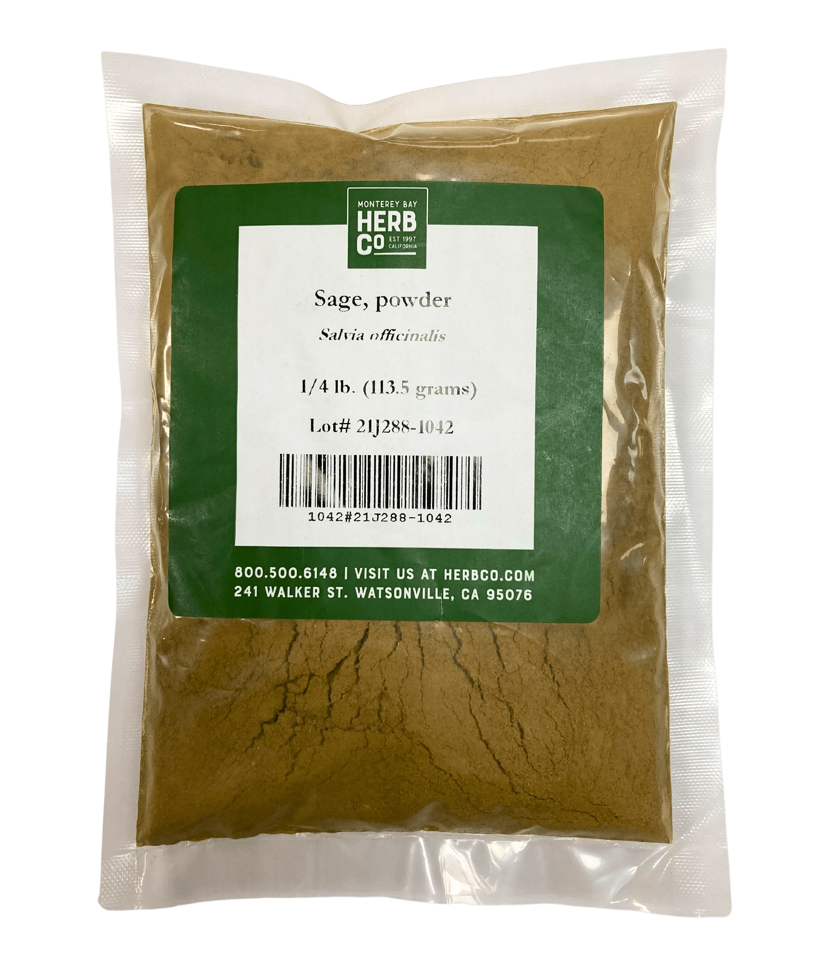 Sage Powder