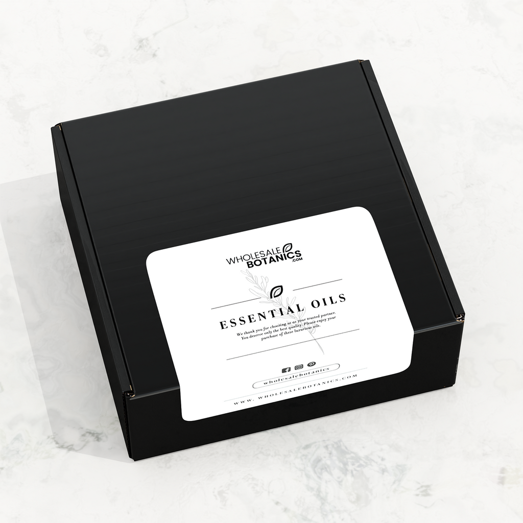 Most Popular Essential Oils Sample Kit