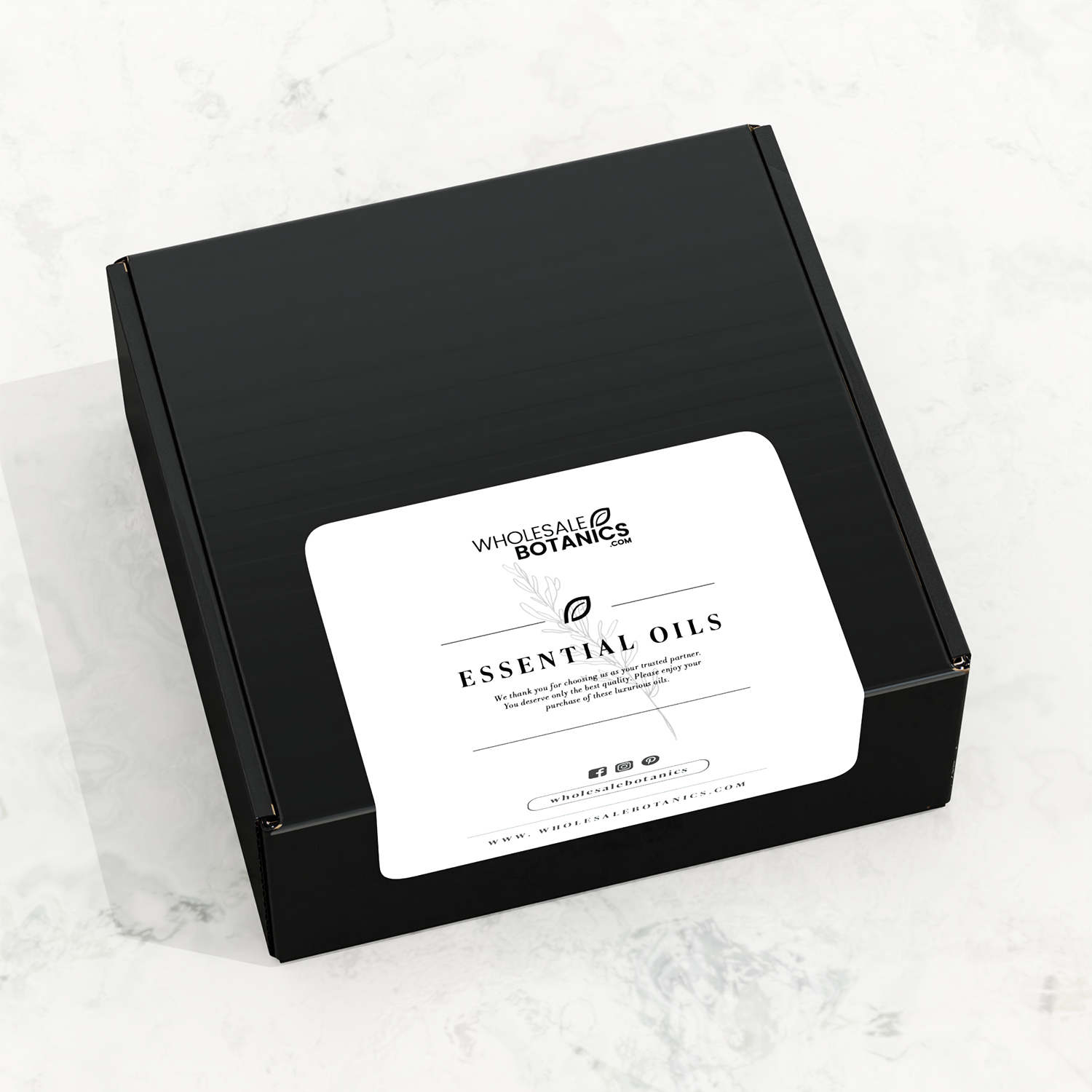 Most Popular Essential Oils Sample Kit