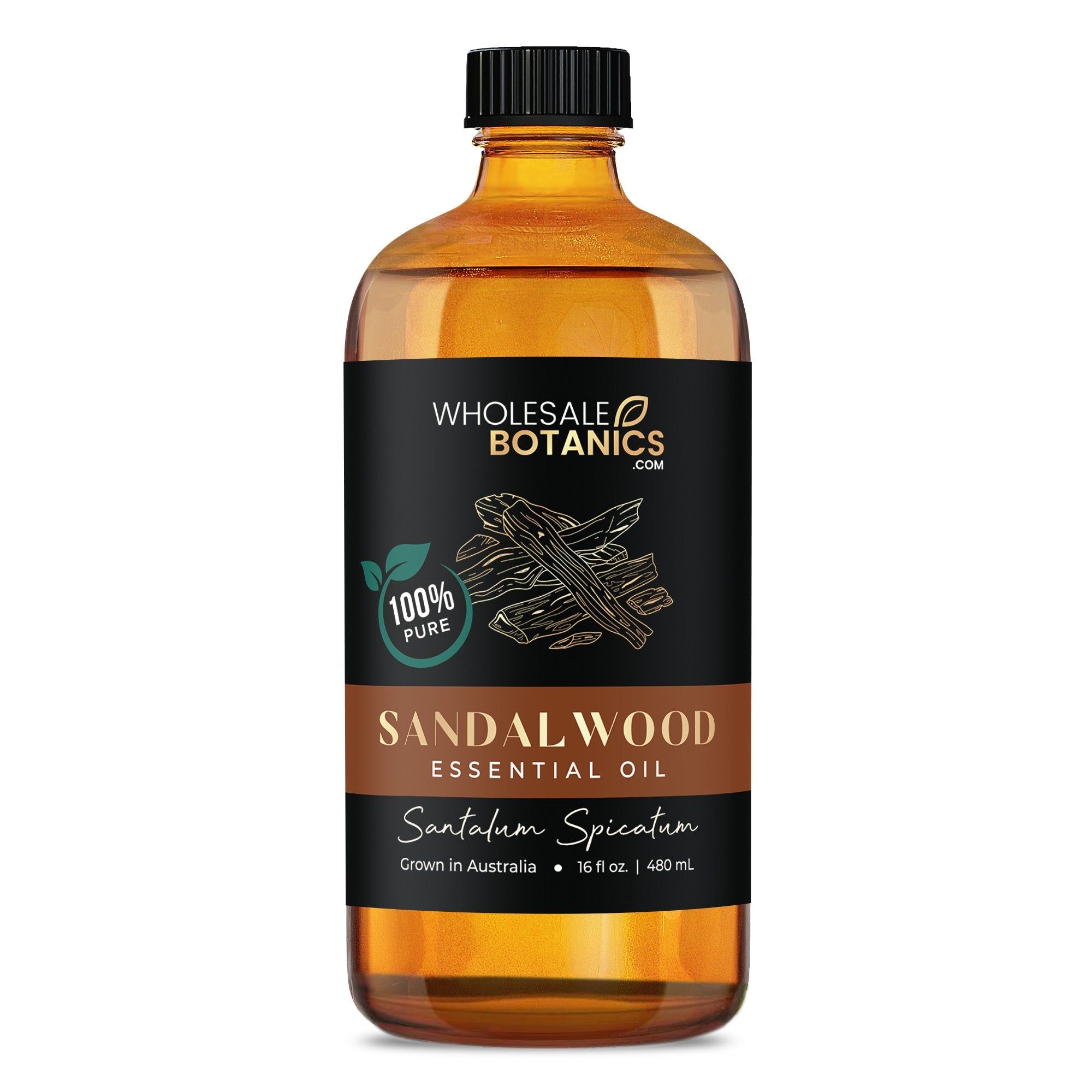Sandalwood Essential Oil