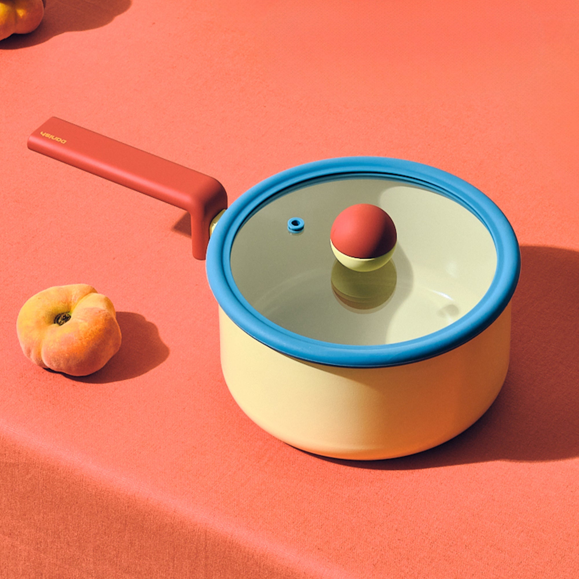 Danish 7" Sauce Pan
