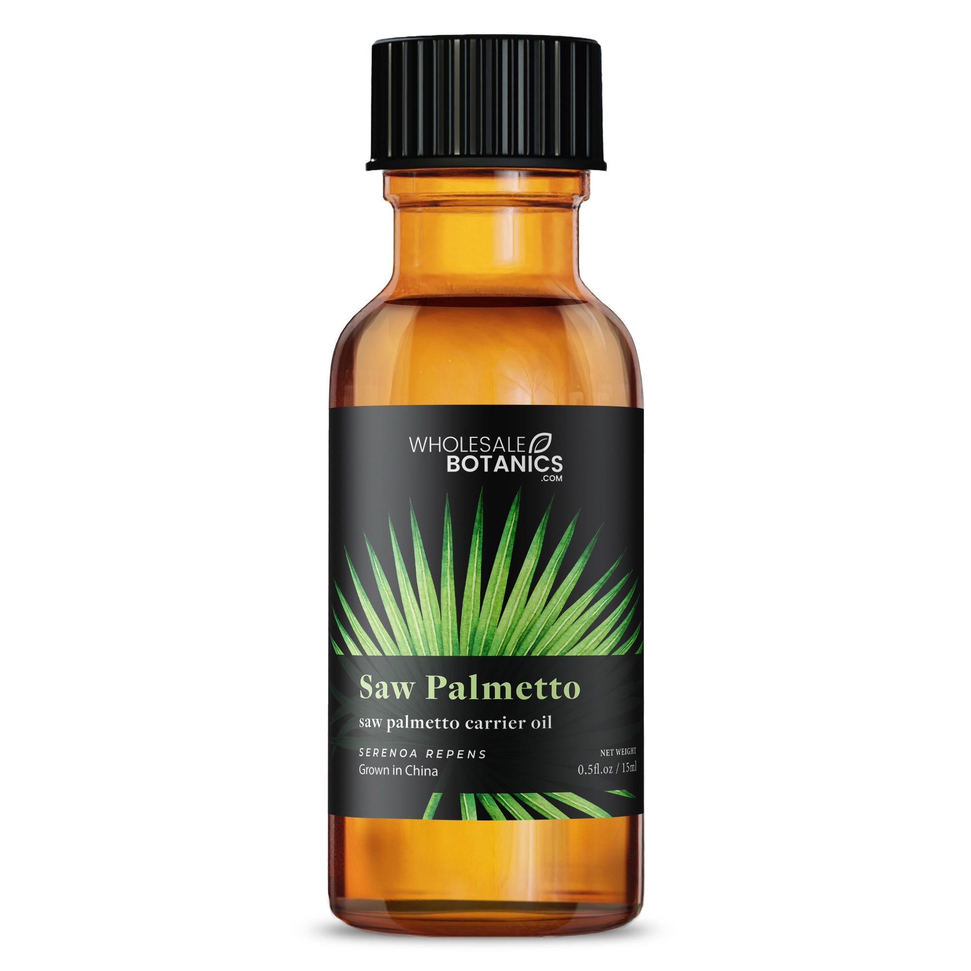 Saw Palmetto Oil