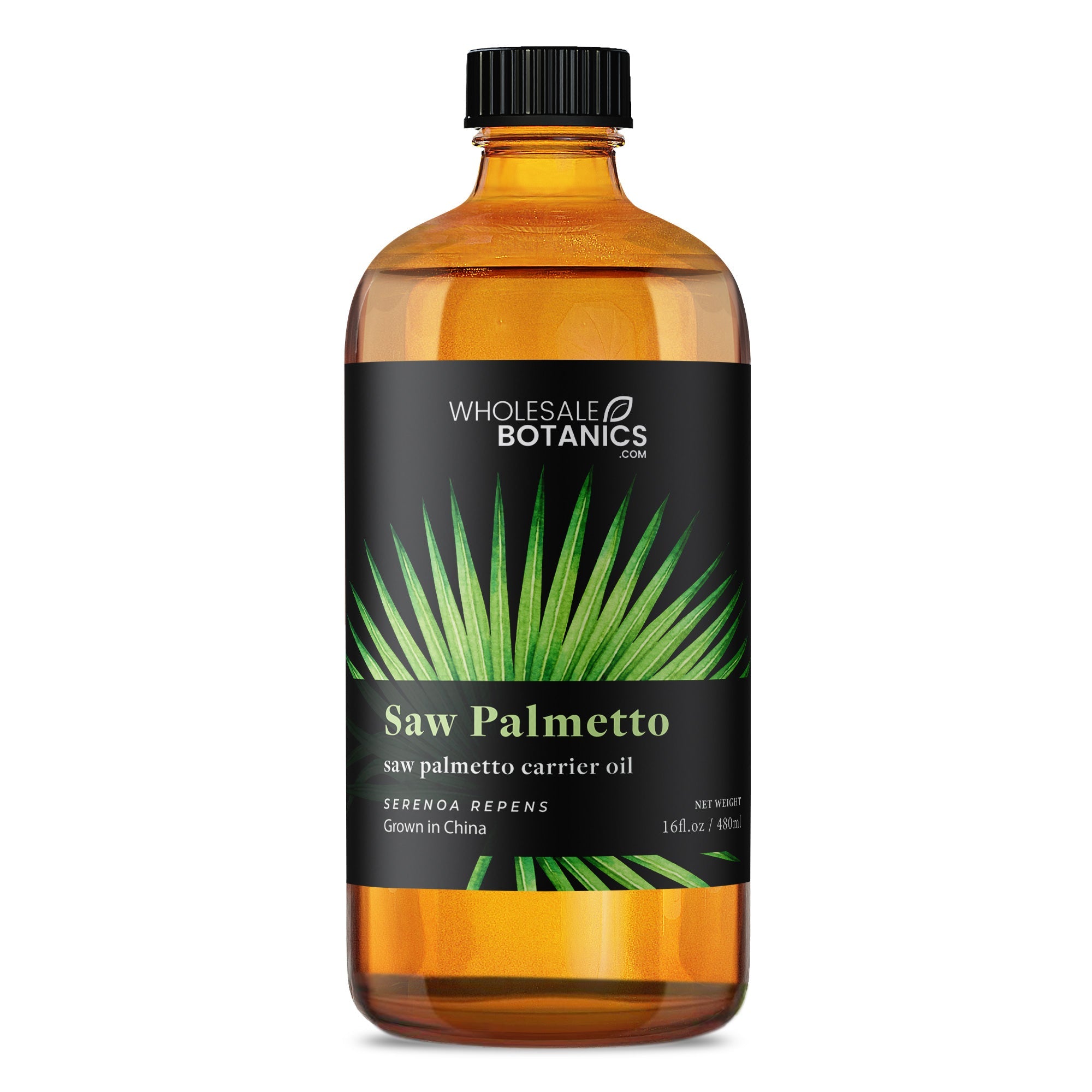 Saw Palmetto Oil