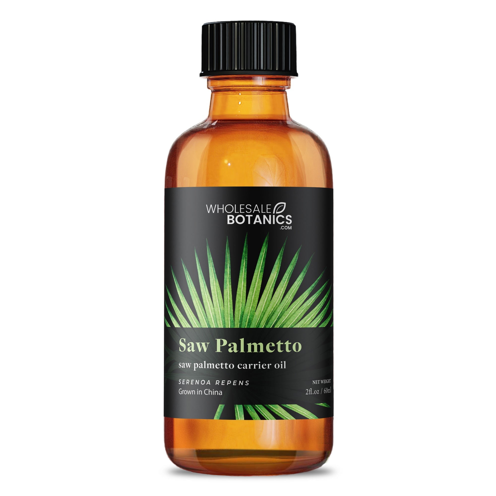 Saw Palmetto Oil