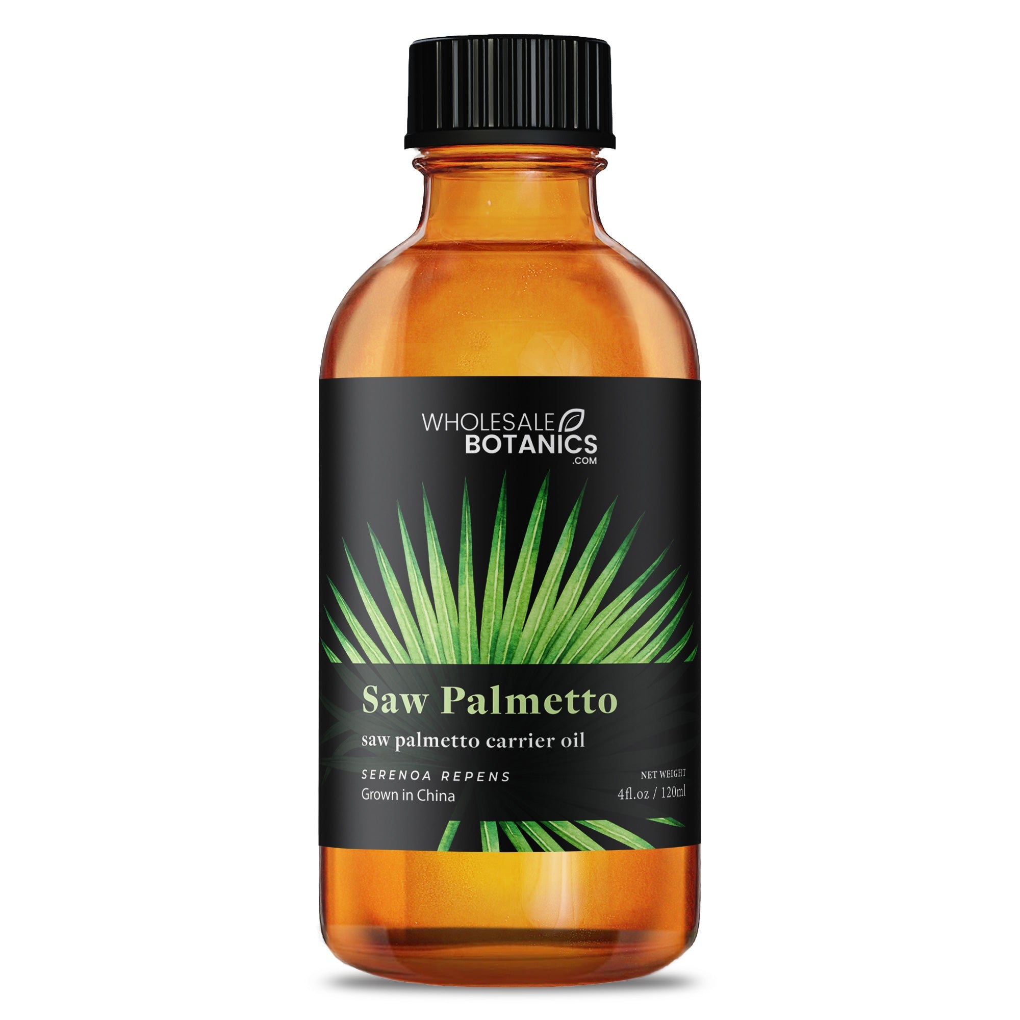 Saw Palmetto Oil