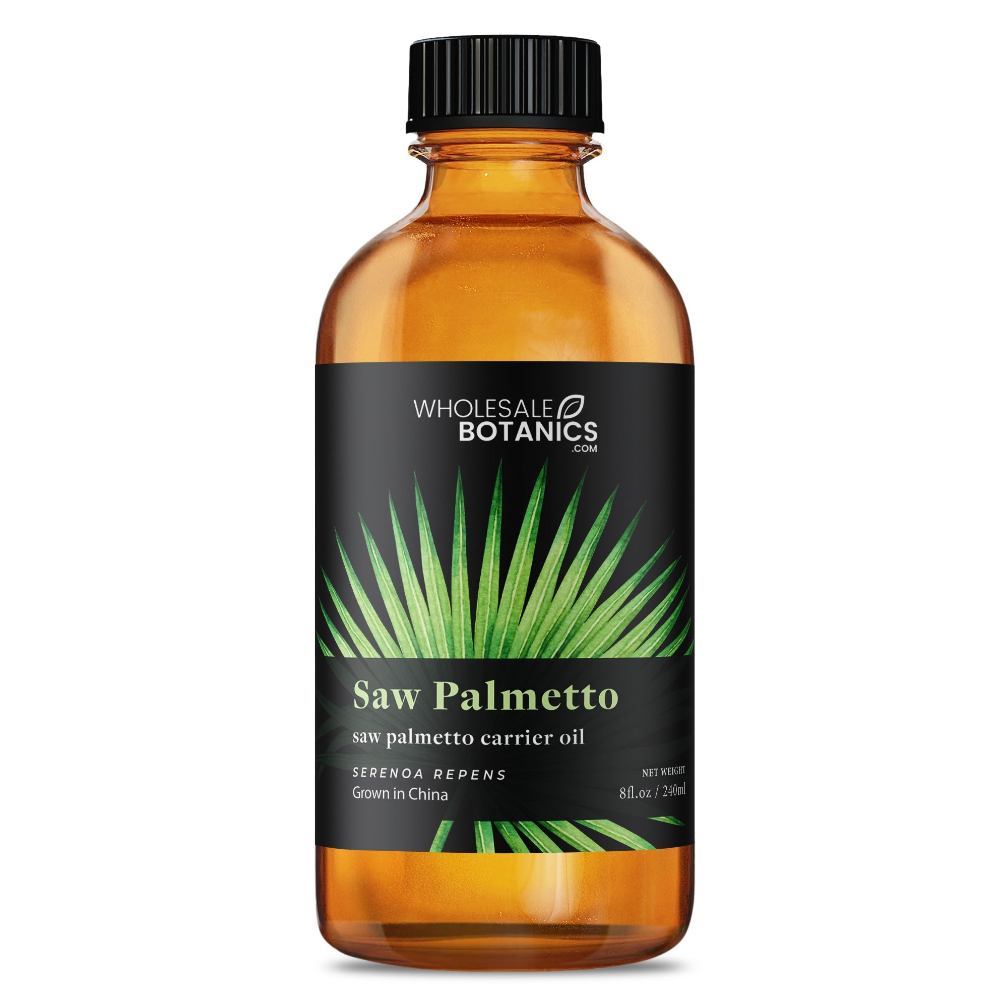 Saw Palmetto Oil