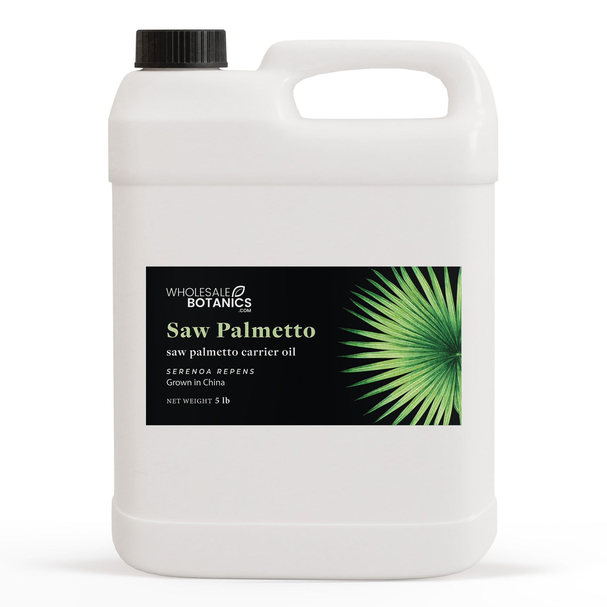 Saw Palmetto Oil
