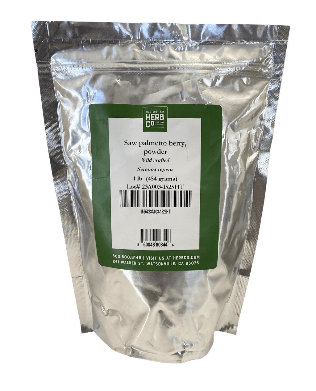 Saw Palmetto Berries Powder