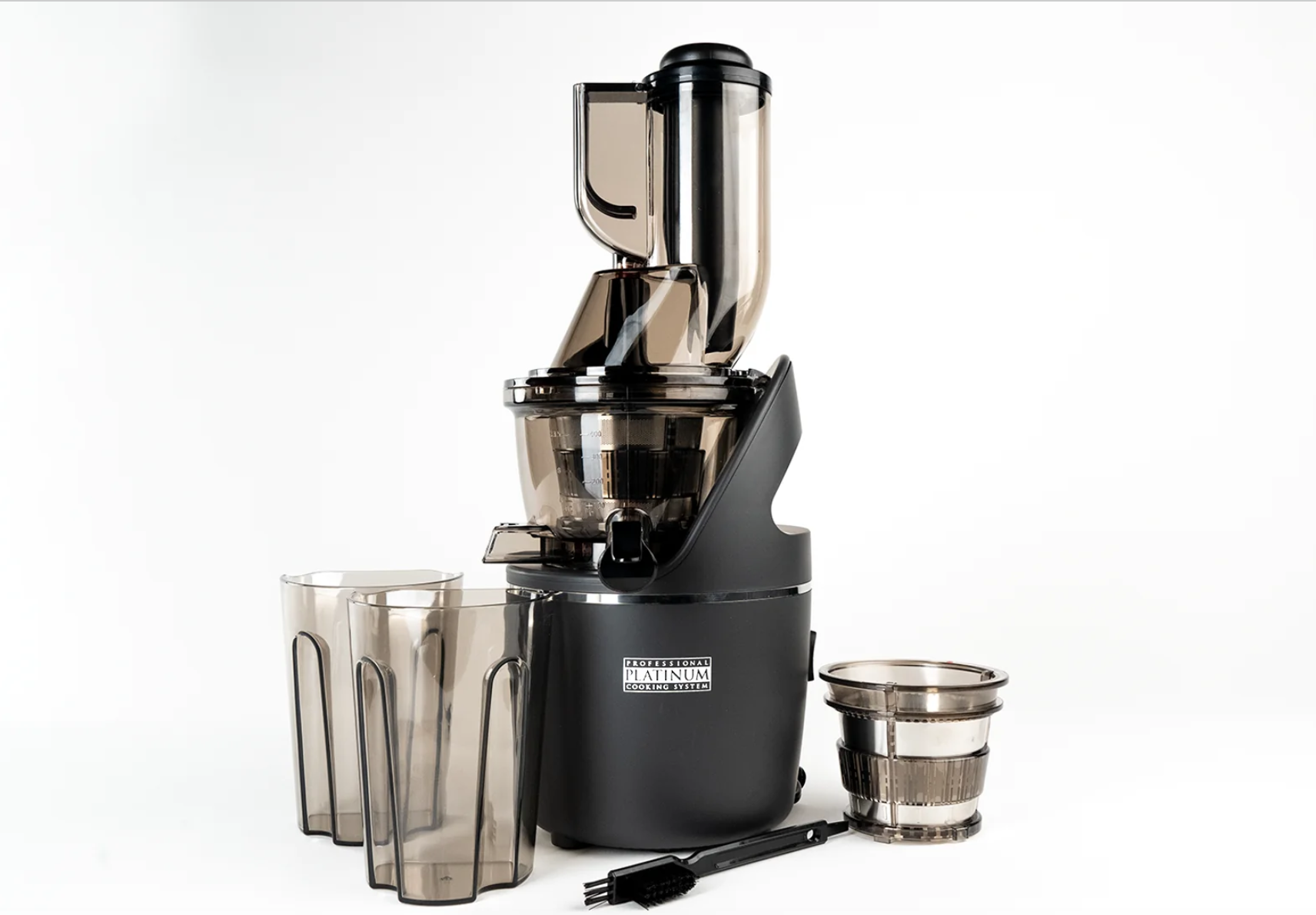 Complete Stainless Steel Cookware & Kitchen Appliance Set — Professional Platinum Whole Home Collection