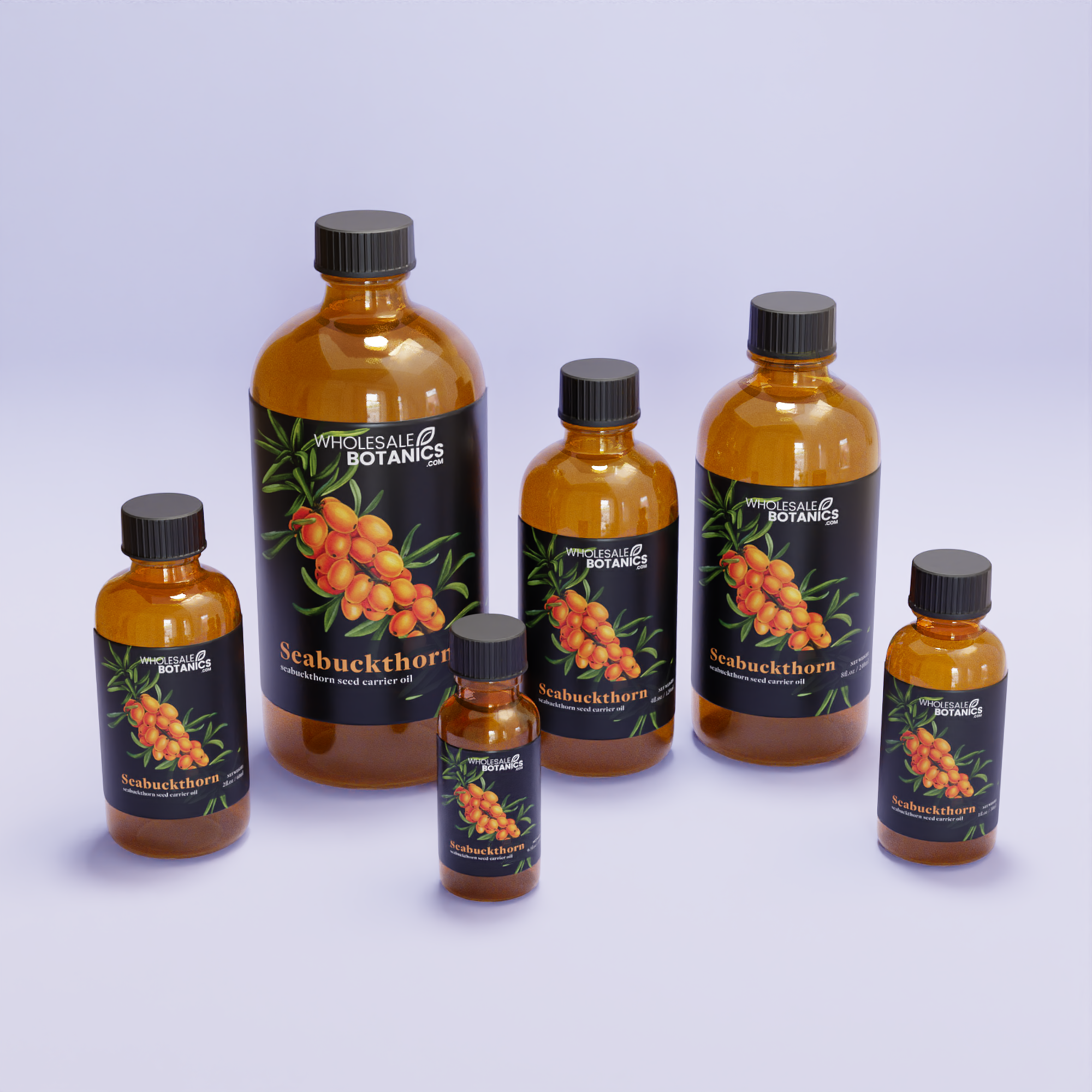 Sea Buckthorn Oil