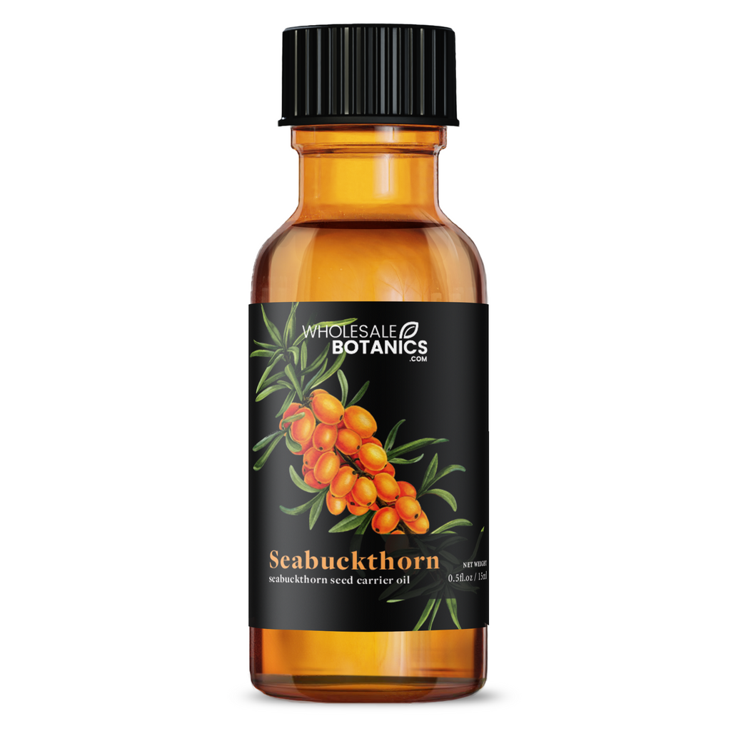 Sea Buckthorn Oil