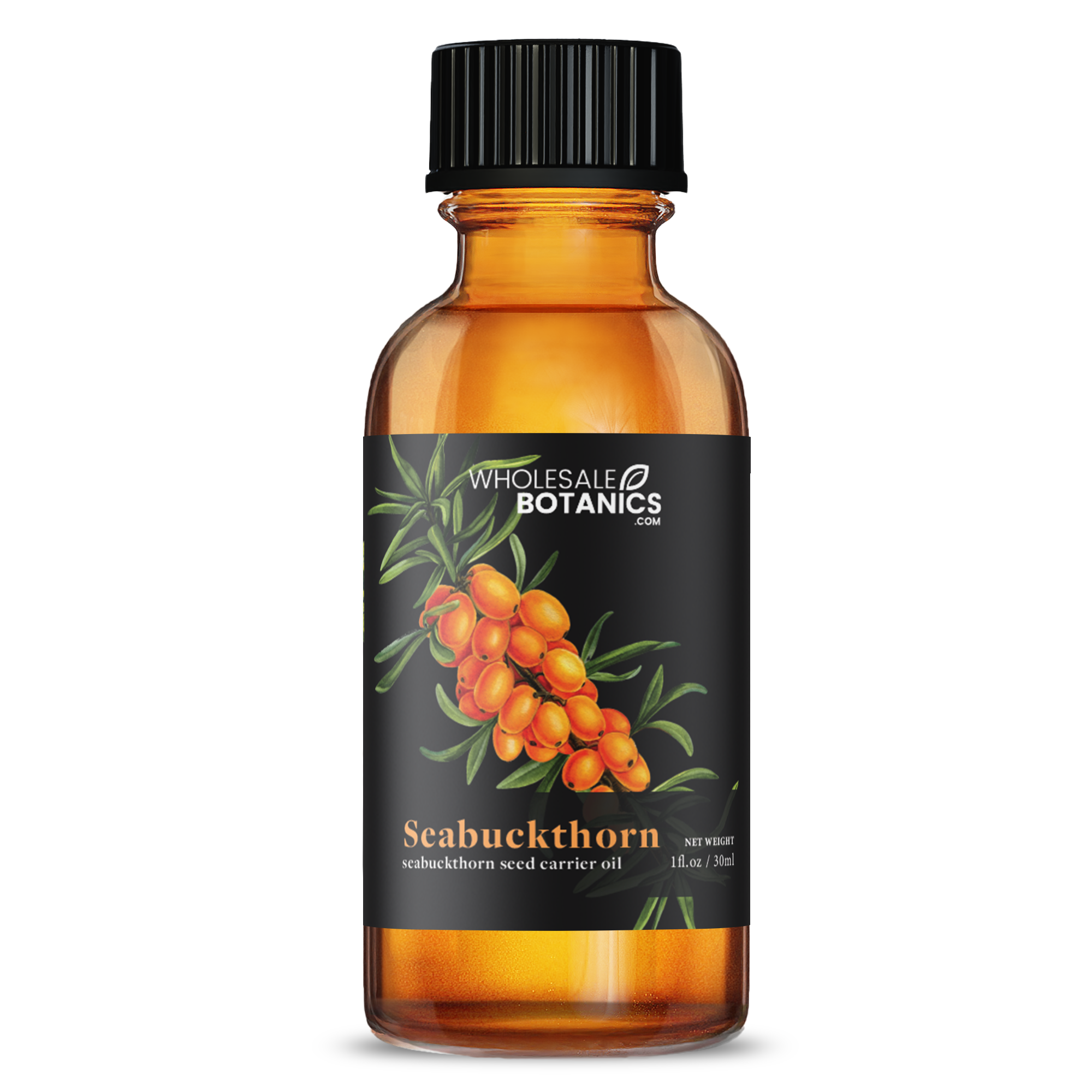 Sea Buckthorn Oil