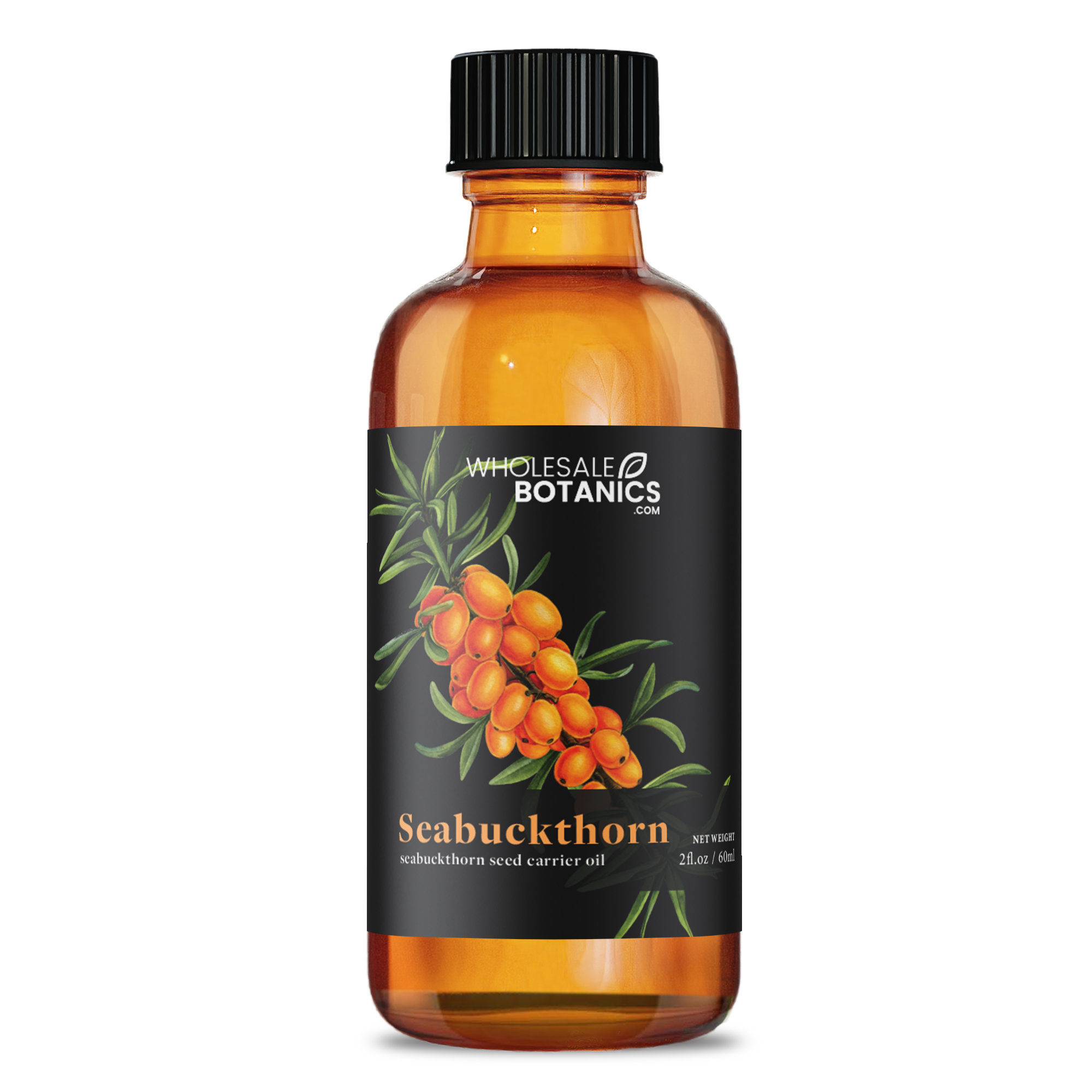 Sea Buckthorn Oil