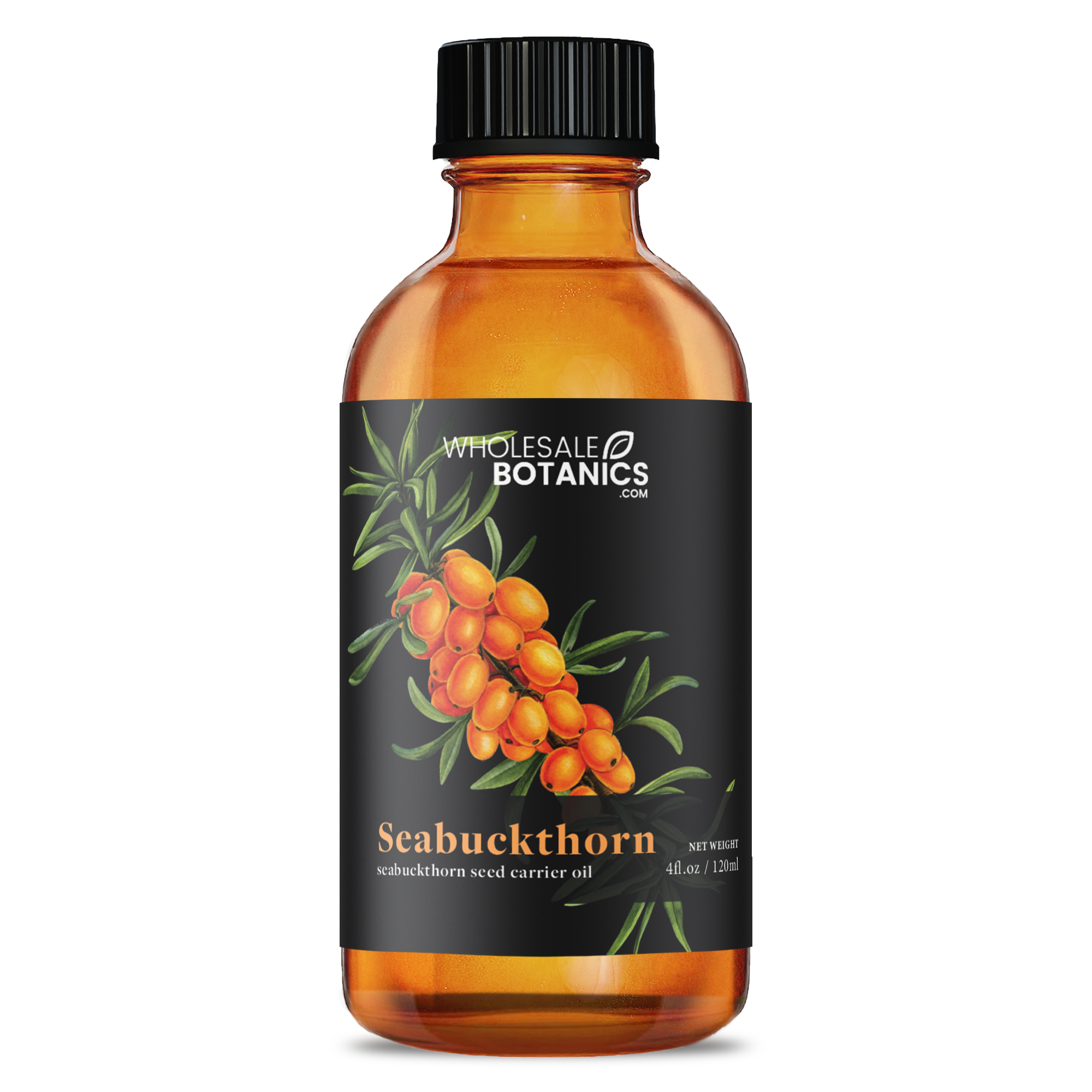 Sea Buckthorn Oil