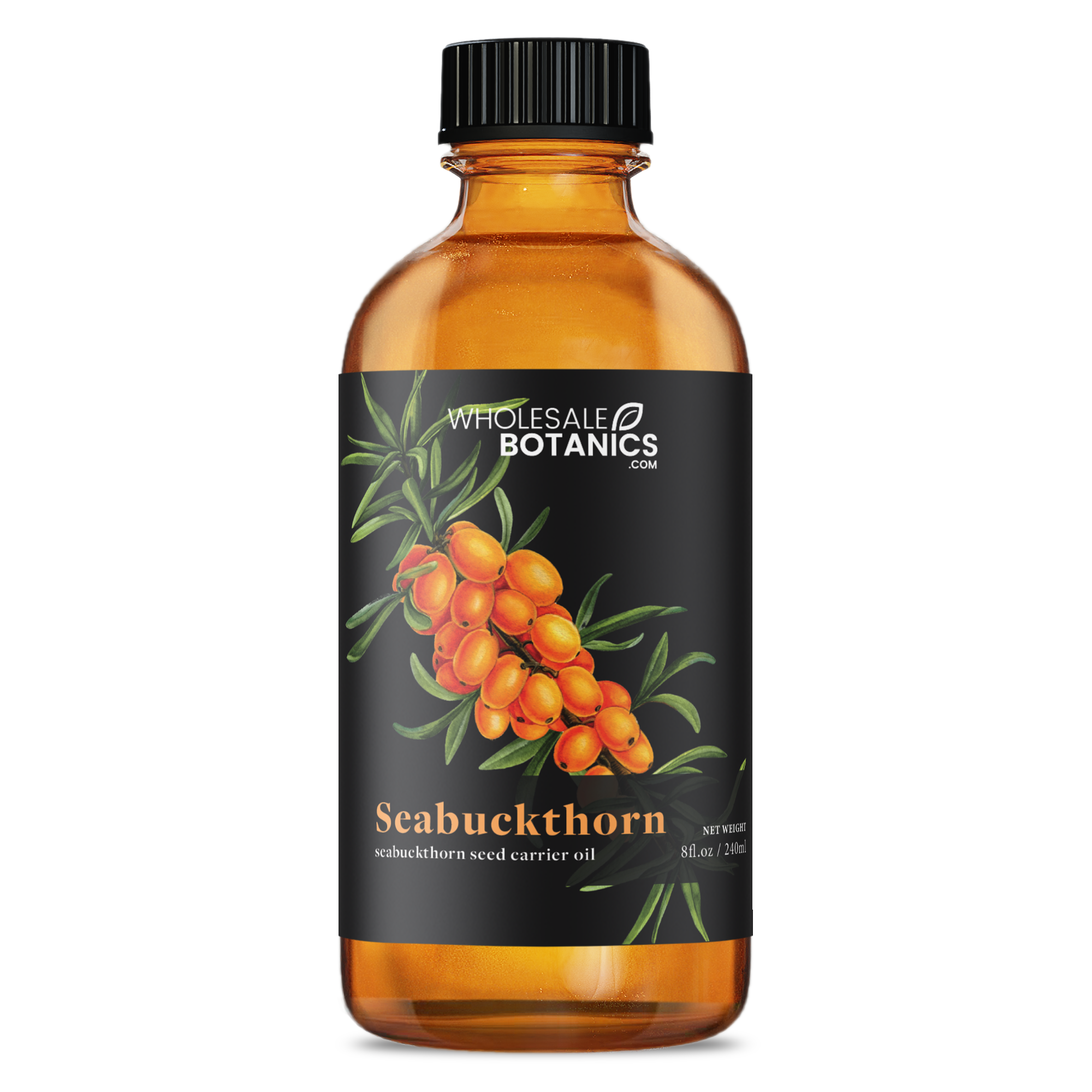 Sea Buckthorn Oil