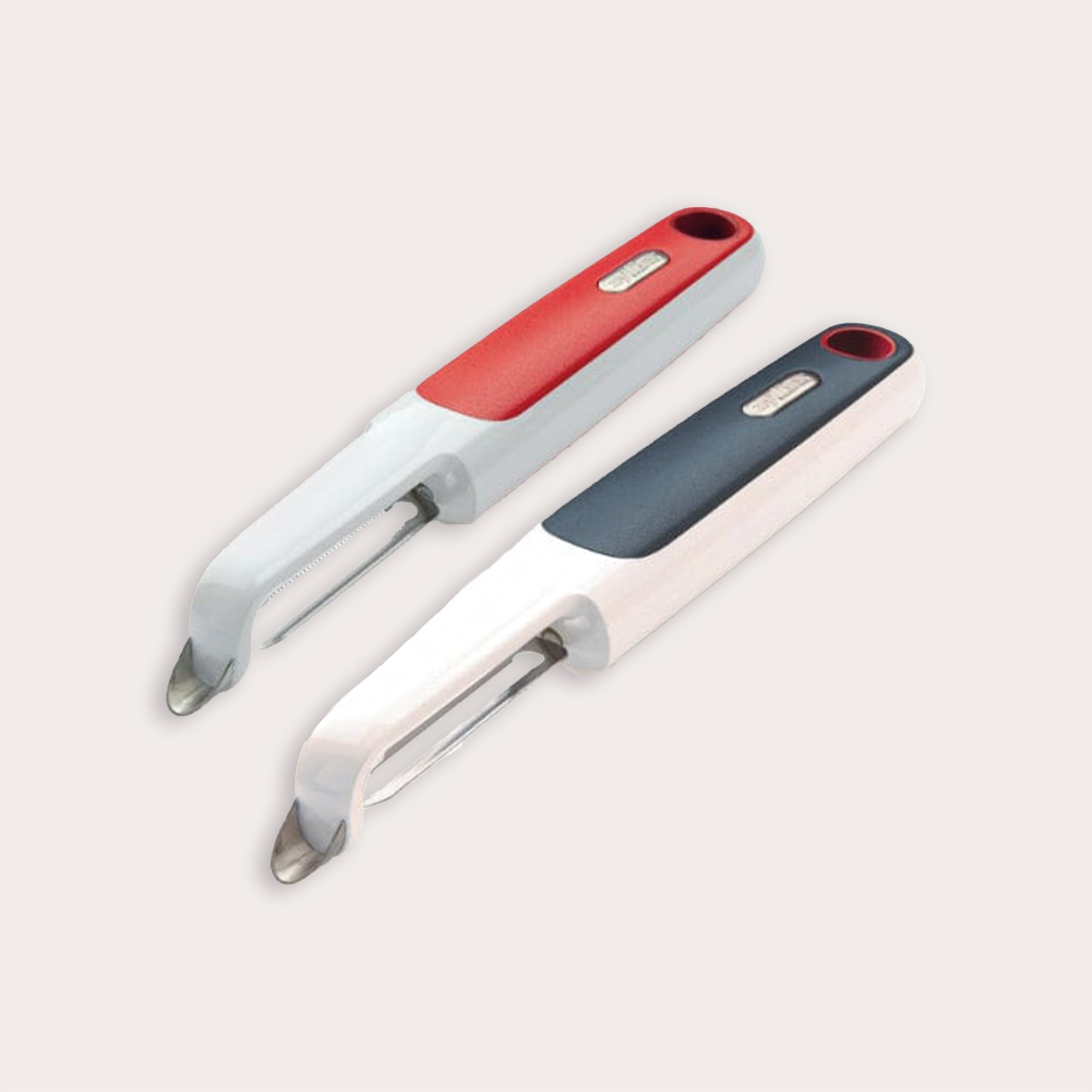 Zyliss Smooth glide peeler set