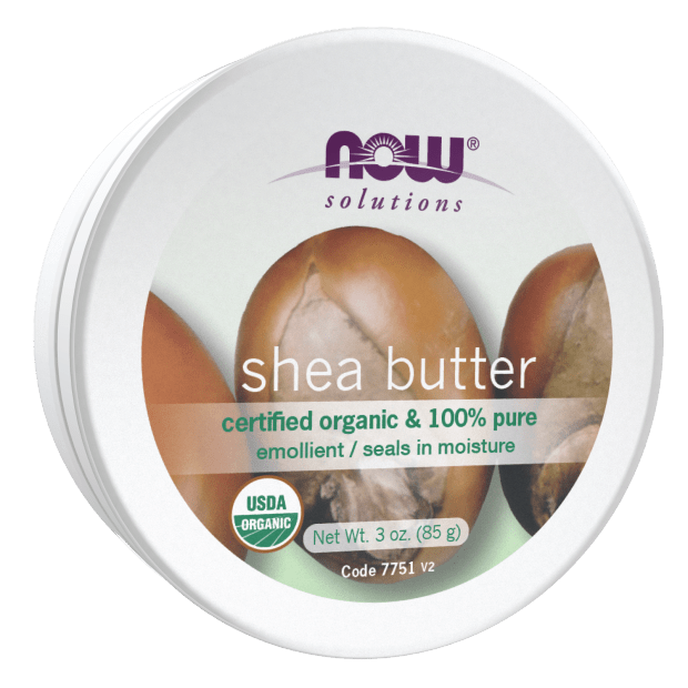 Shea Butter, Travel Size, Organic