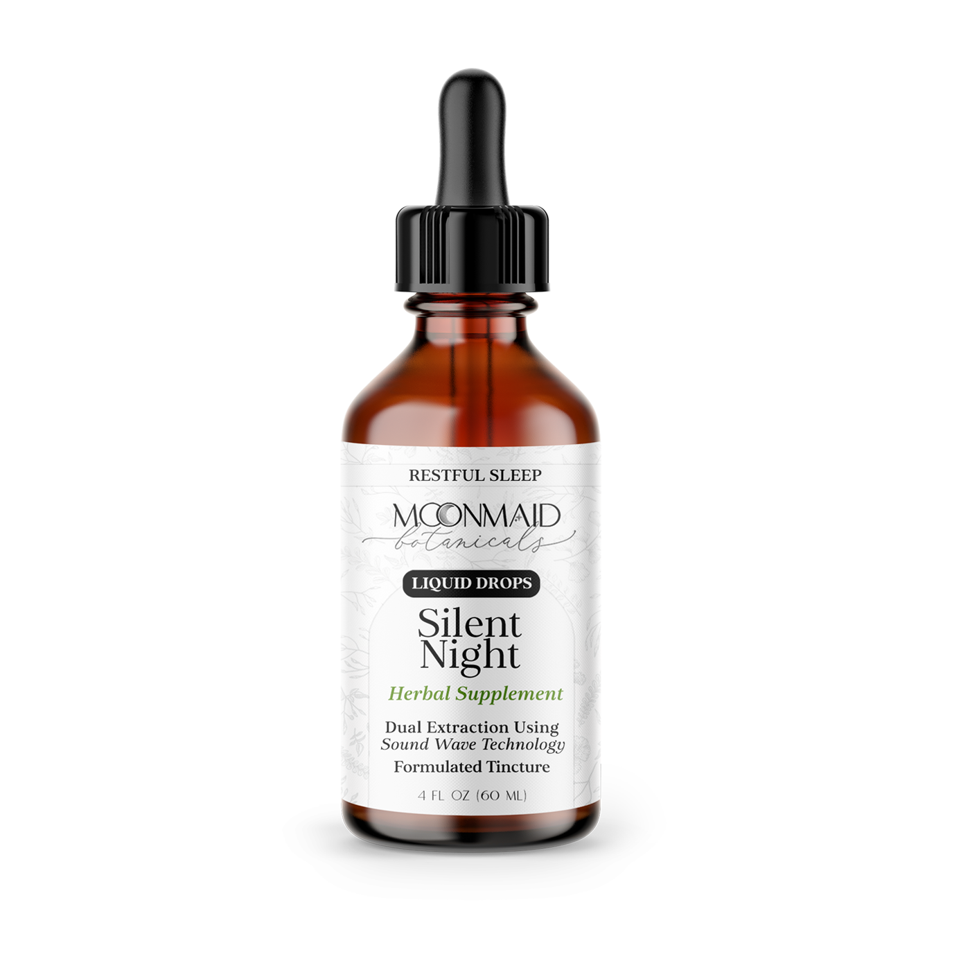 Silent Night | 2 oz Liquid Herbal Supplement