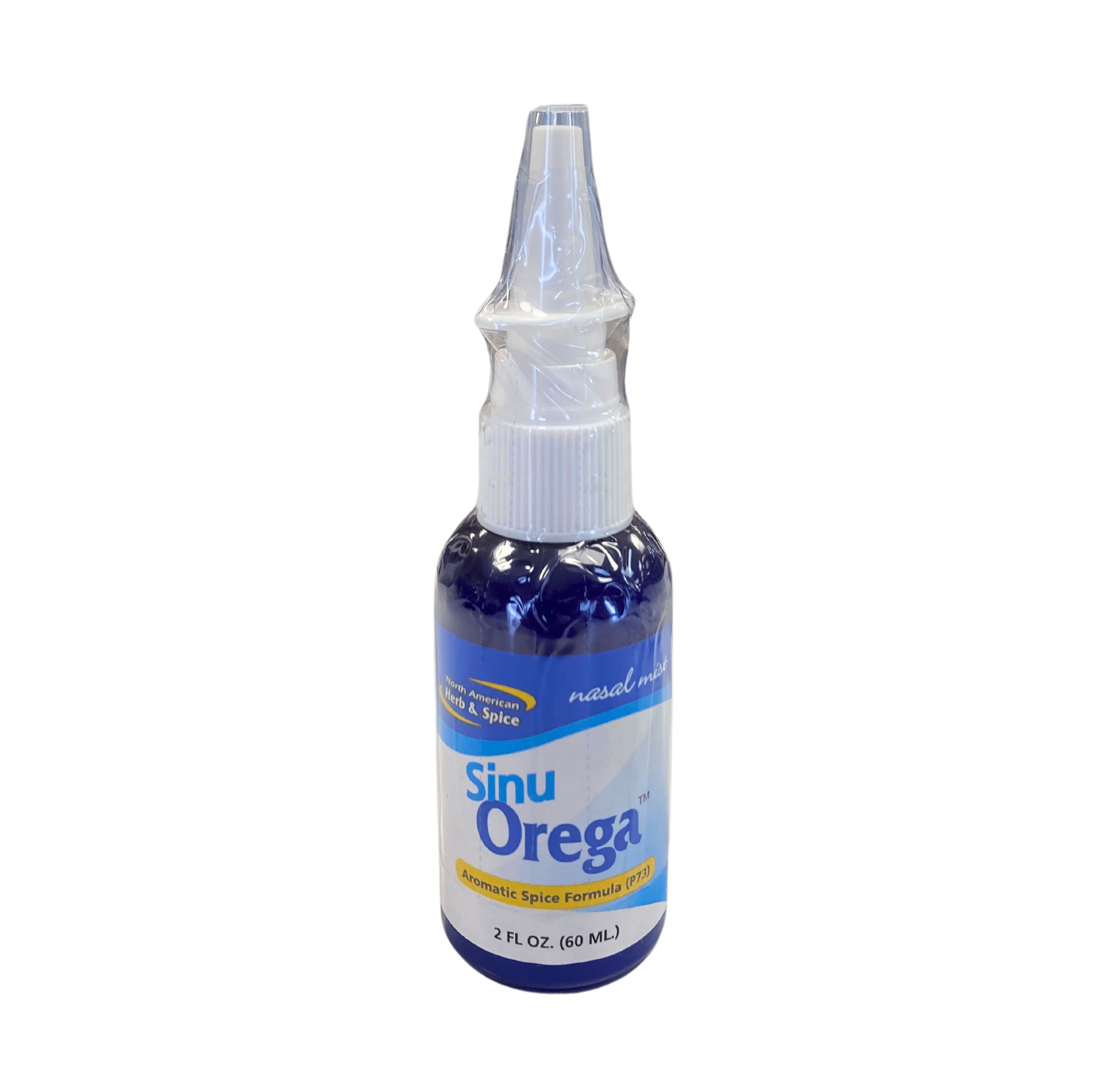 Sinu-Orega Aromatic Spice Formula Nasal Spray