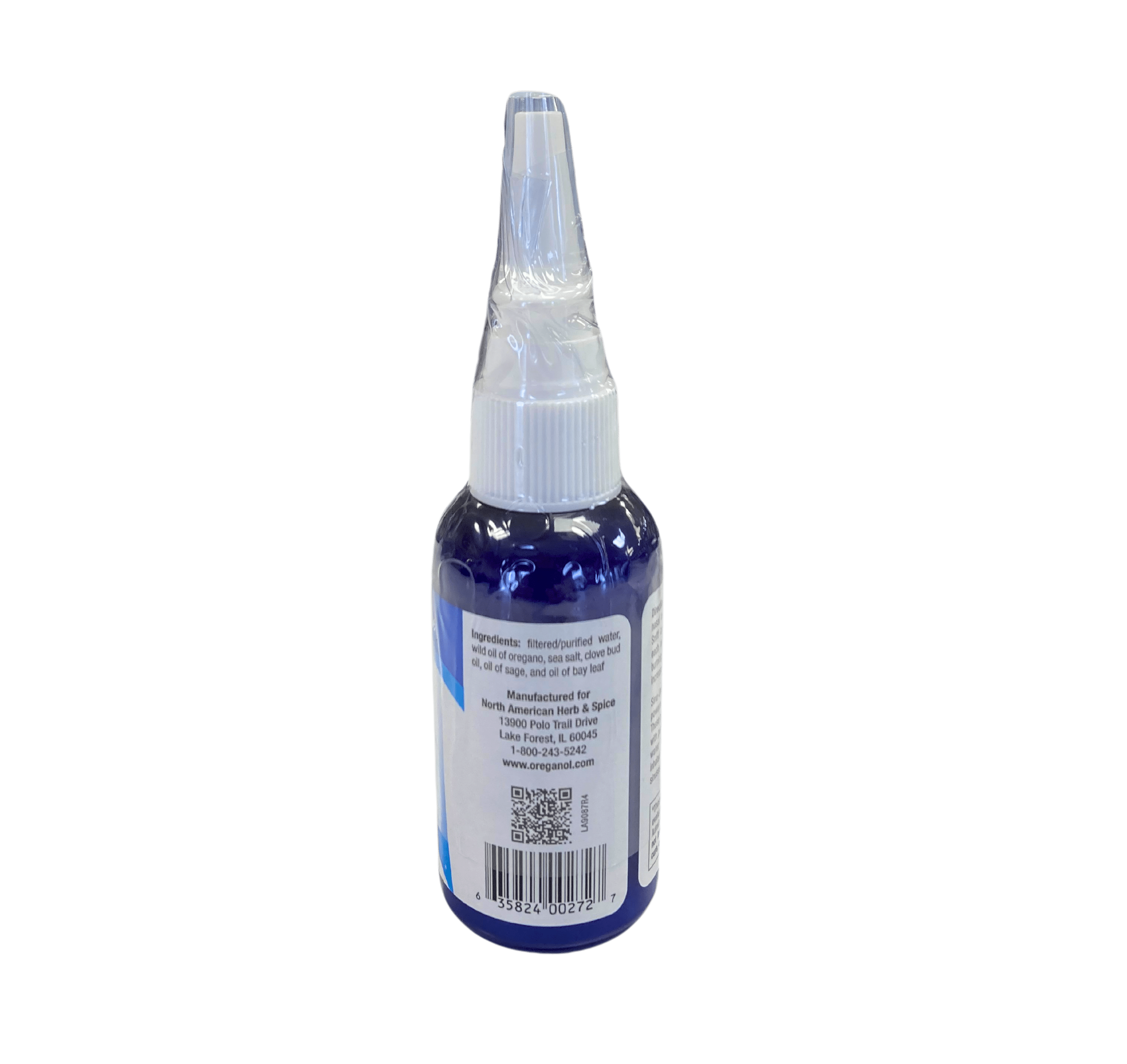 Sinu-Orega Aromatic Spice Formula Nasal Spray