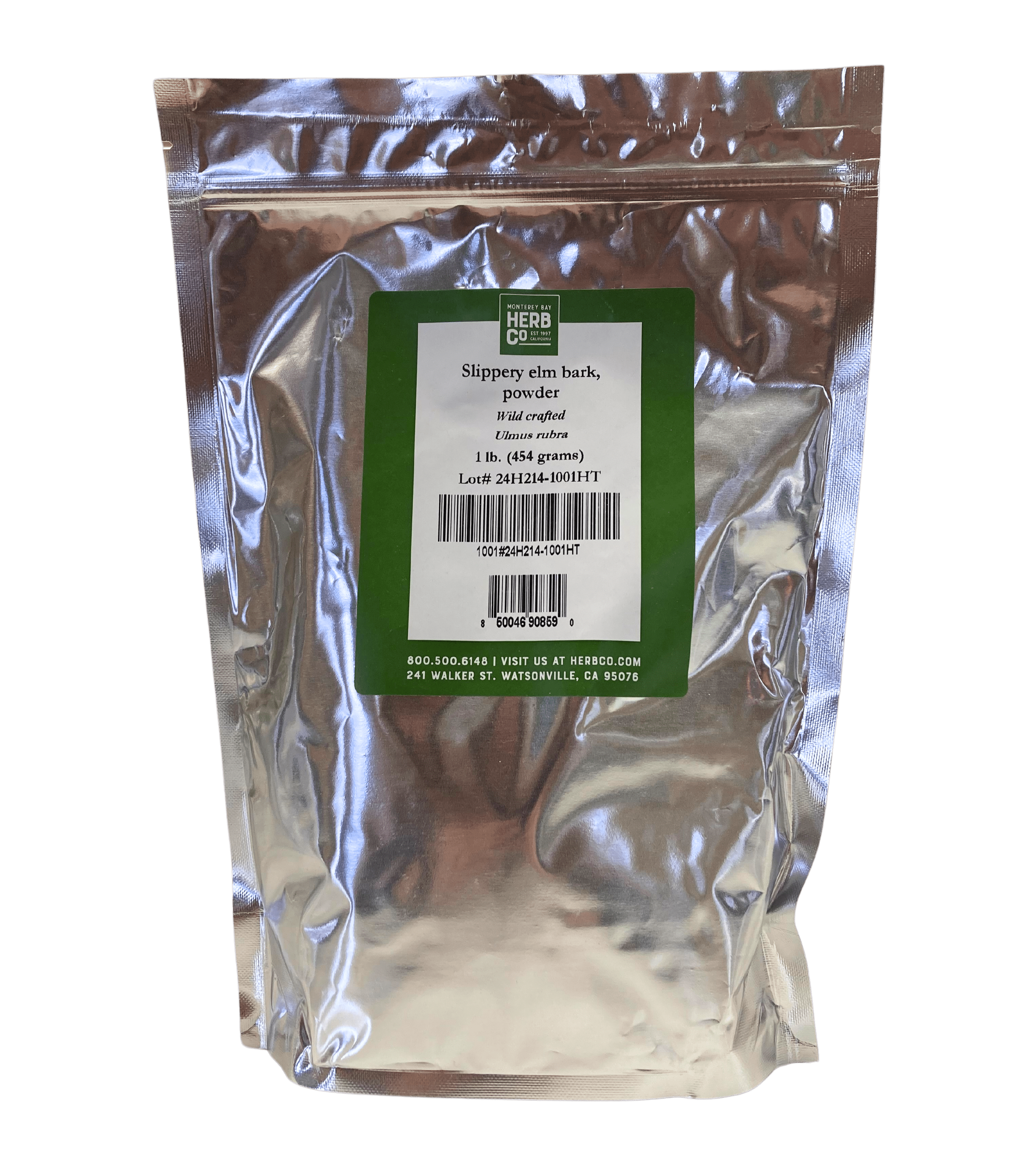 Slippery Elm Bark Powder