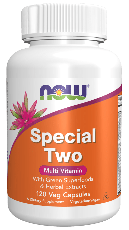 Special Two Multivitamin & Greens