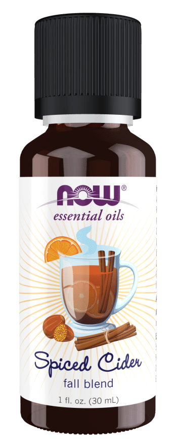 Spiced Cider Essential Oil Blend