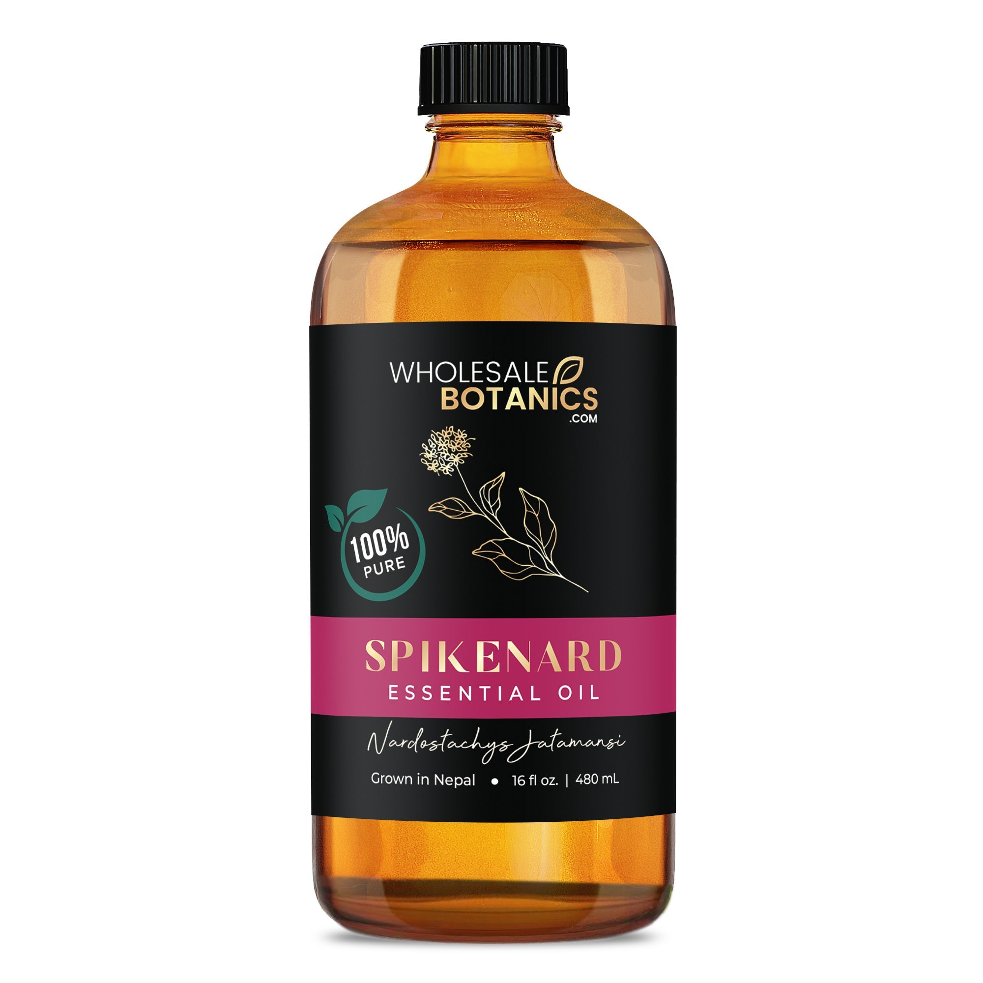 Spikenard Essential Oil