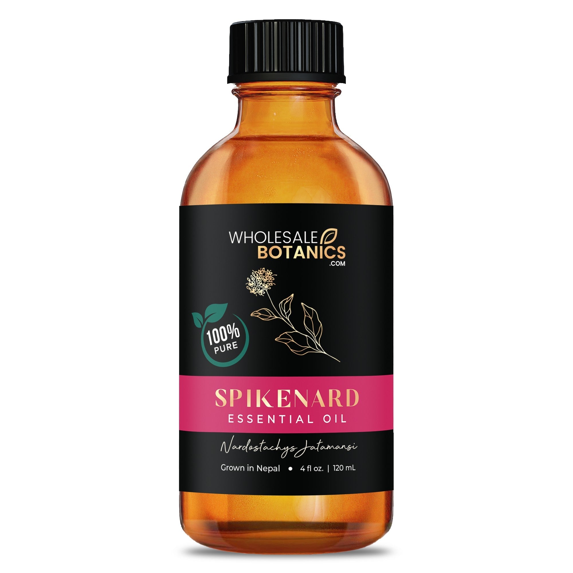 Spikenard Essential Oil