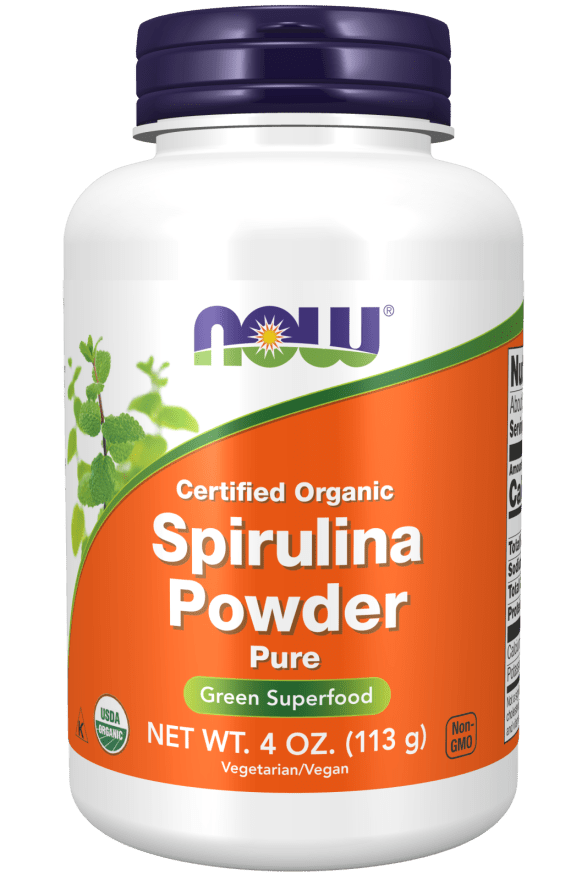 Organic Spirulina Powder