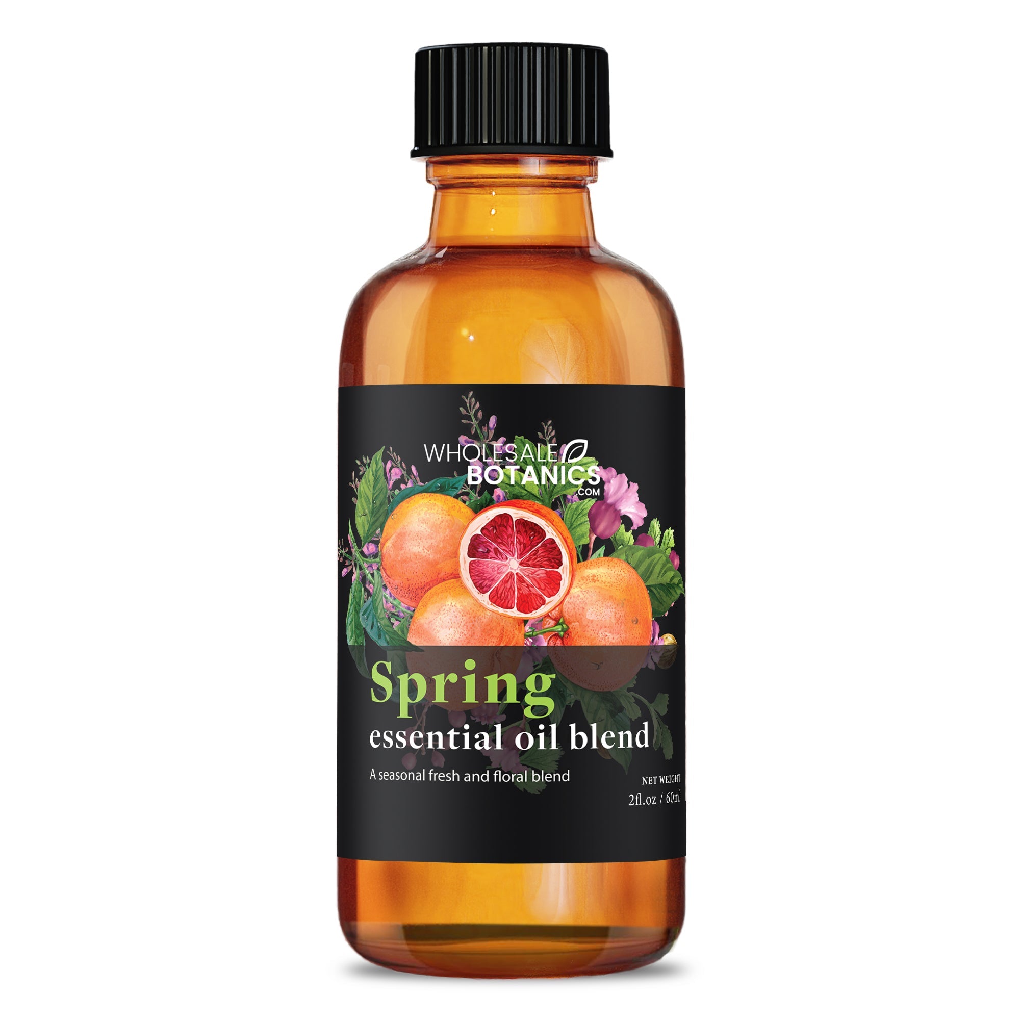 Spring Time Essential Oil Blend