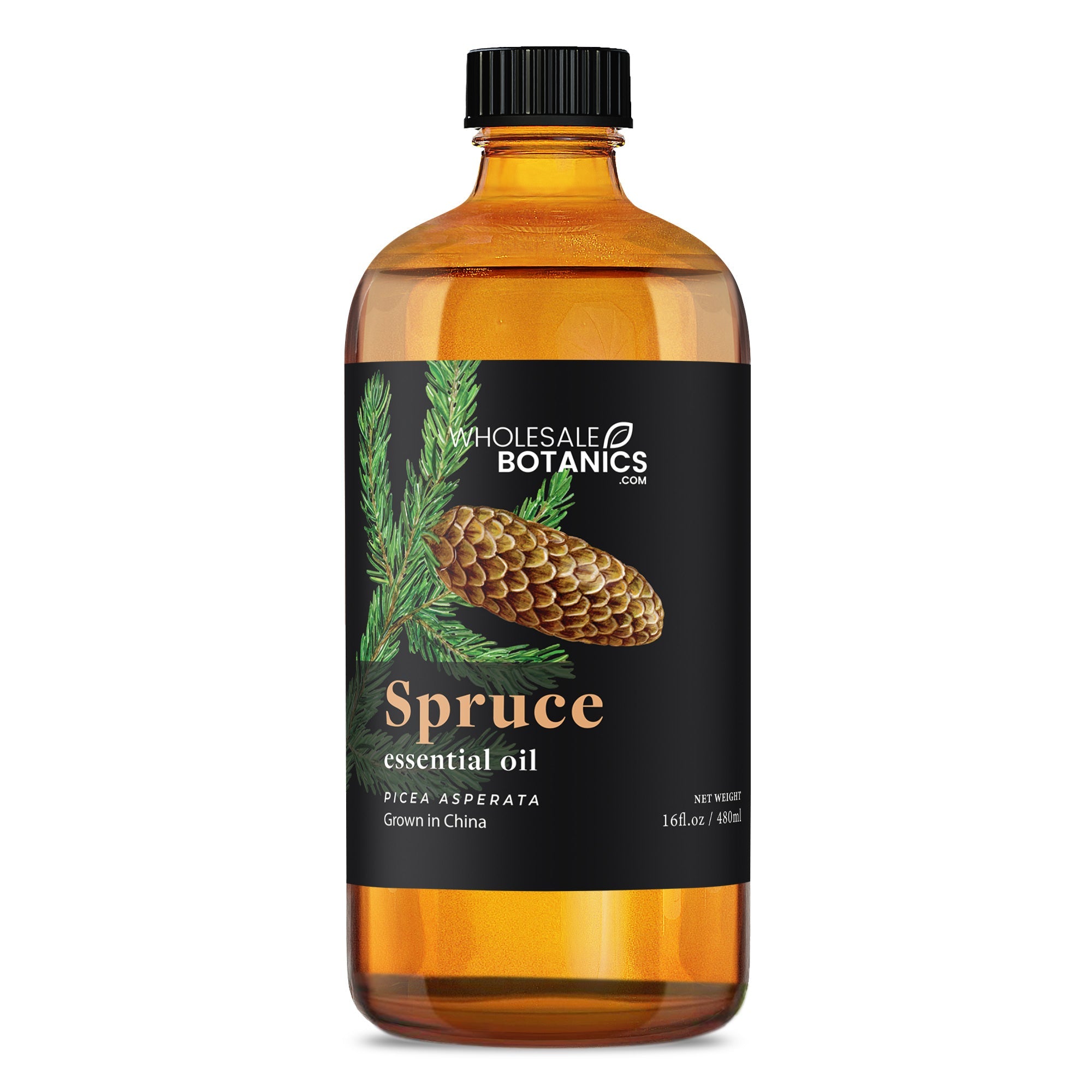 Spruce Essential Oil