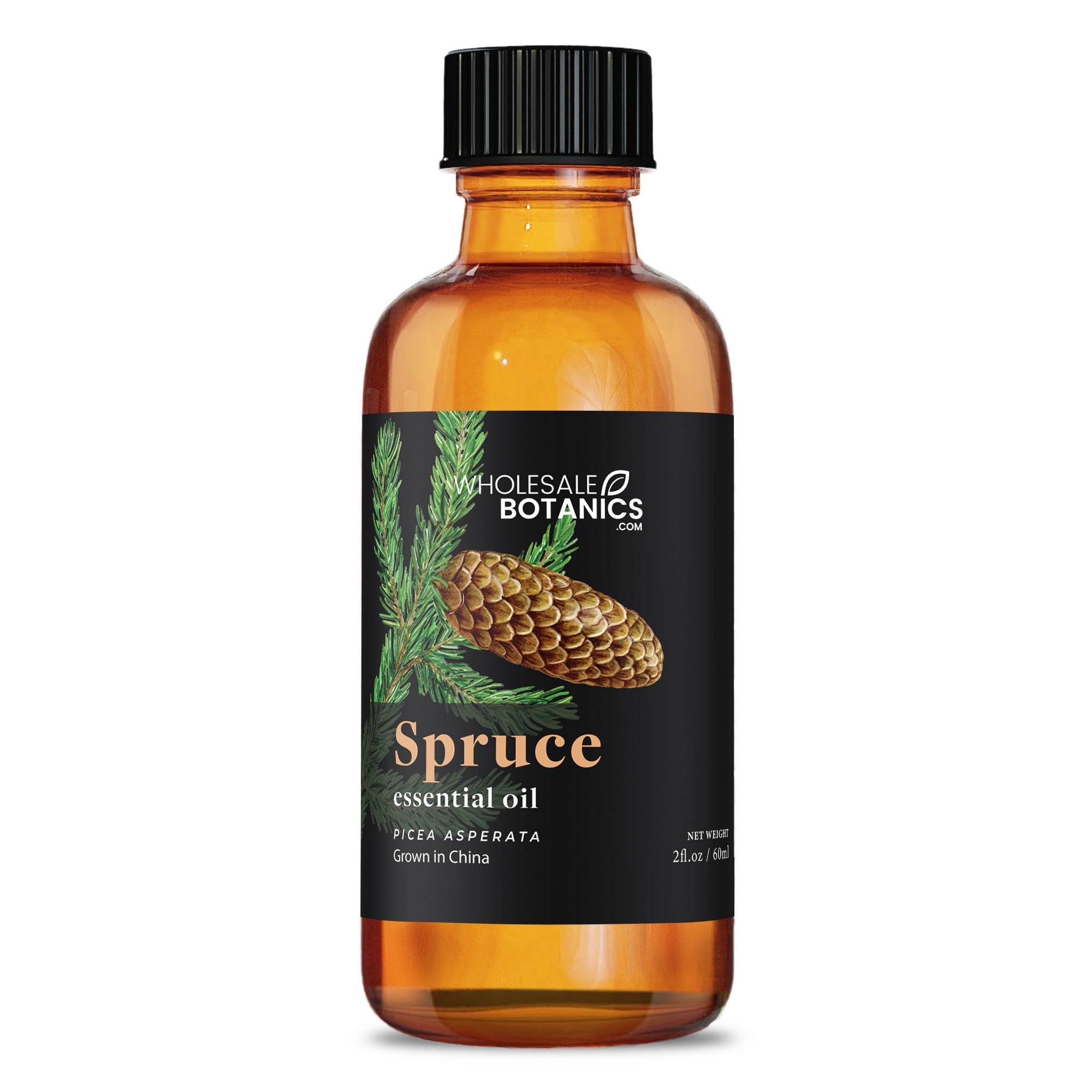 Spruce Essential Oil