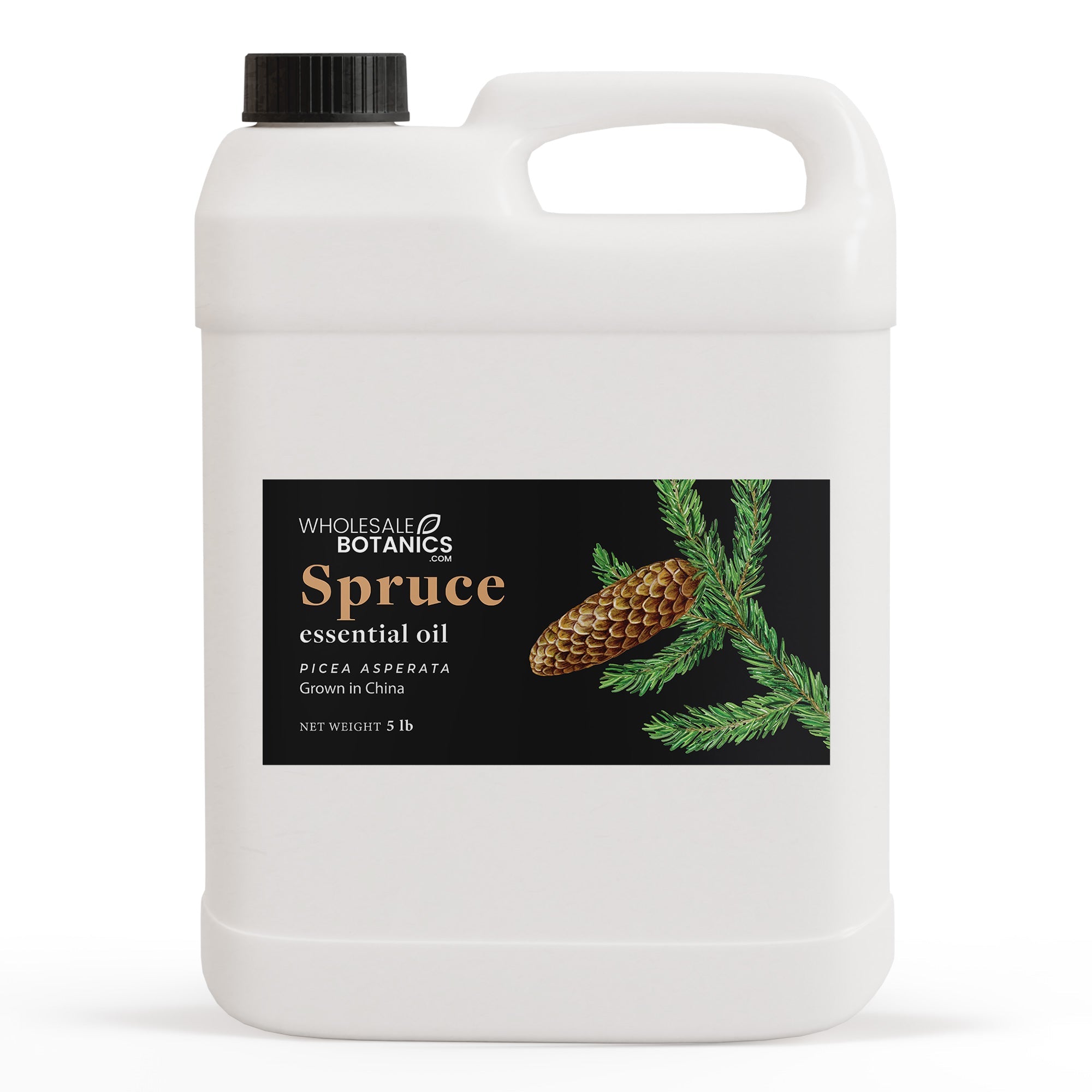 Spruce Essential Oil