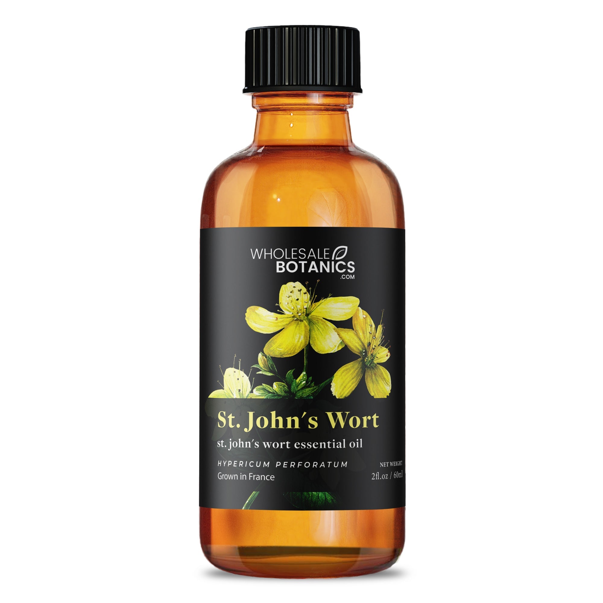 St. John's Wort Oil