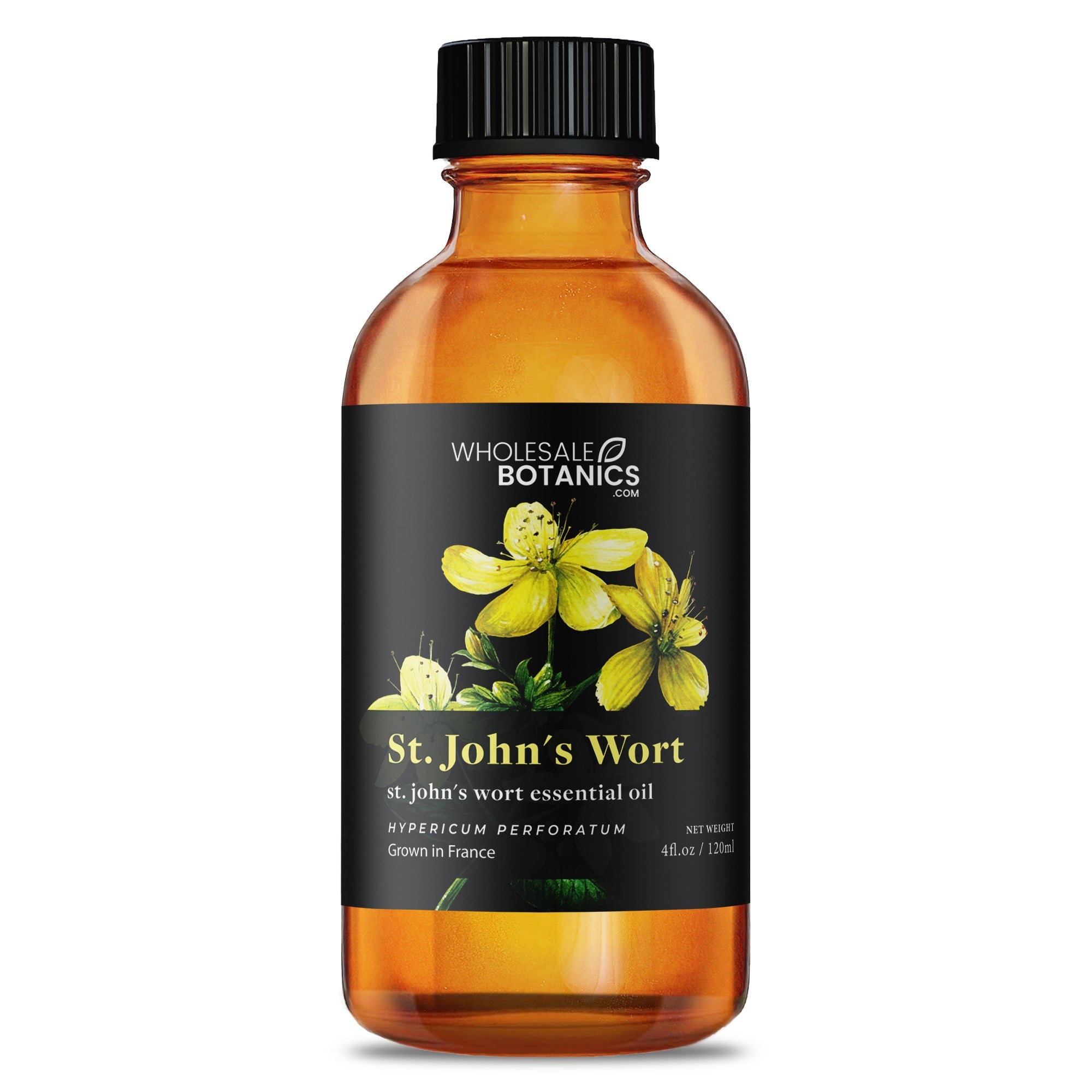 St. John's Wort Oil