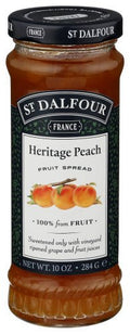 Fruit Spreads, Juice Sweetened, St.Dalfour, 10 oz