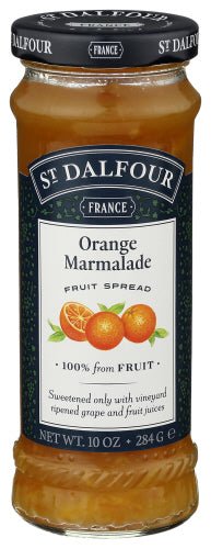 Fruit Spreads, Juice Sweetened, St.Dalfour, 10 oz