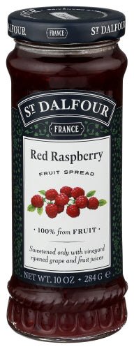 Fruit Spreads, Juice Sweetened, St.Dalfour, 10 oz